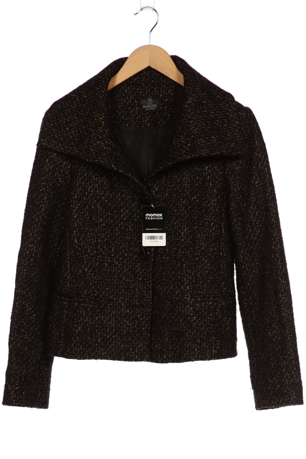

Madeleine Damen Jacke, braun, Gr. 36