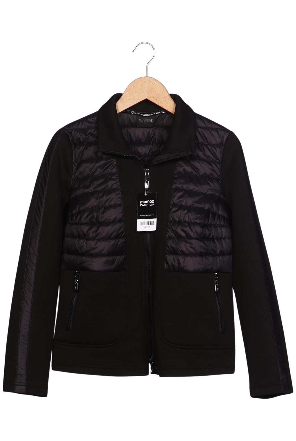 

Madeleine Damen Jacke, schwarz, Gr. 36