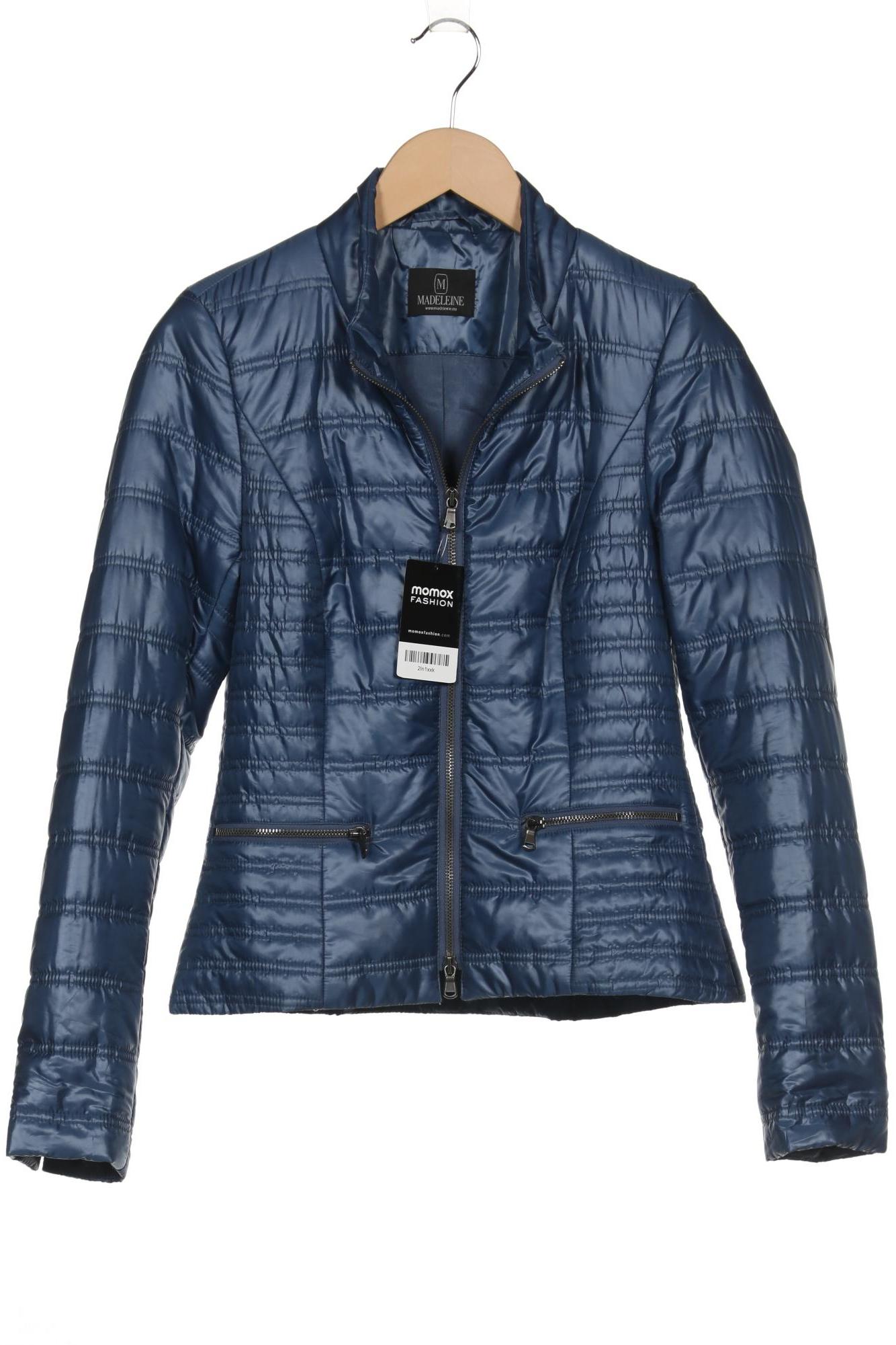 

Madeleine Damen Jacke, blau