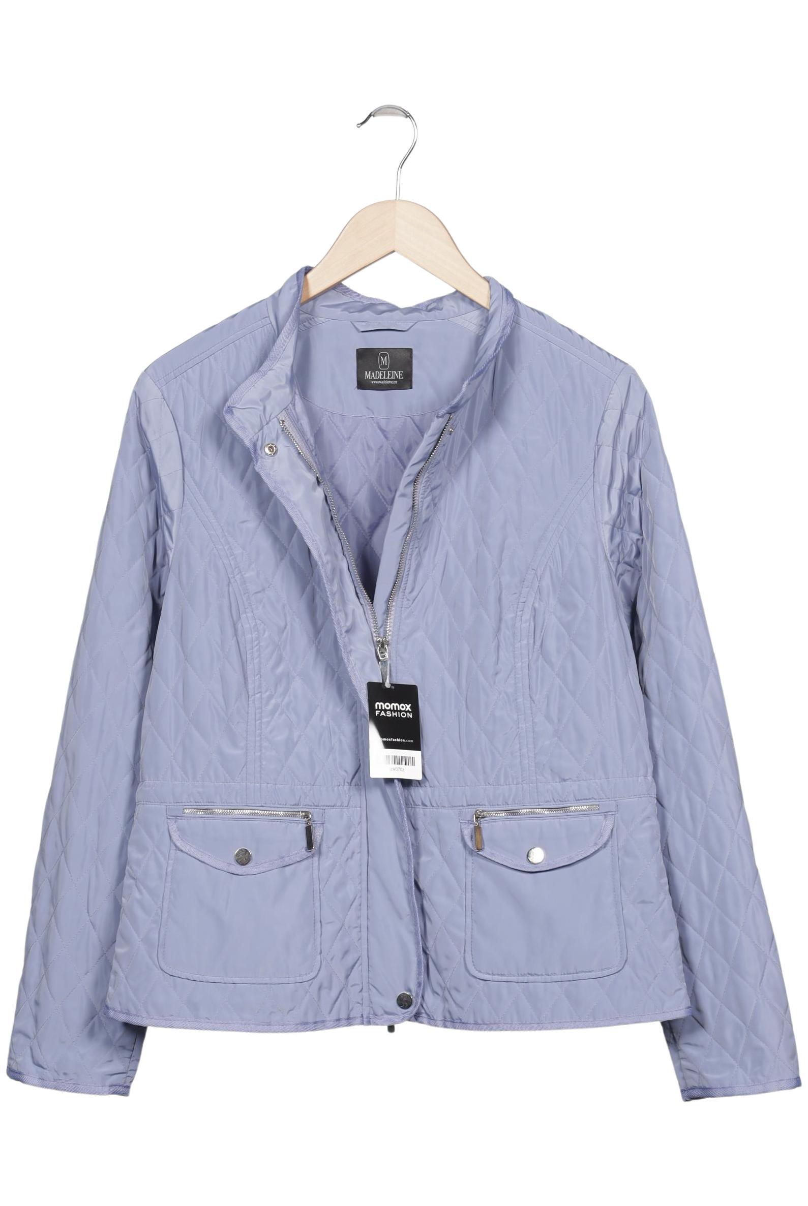 

Madeleine Damen Jacke, hellblau, Gr. 42