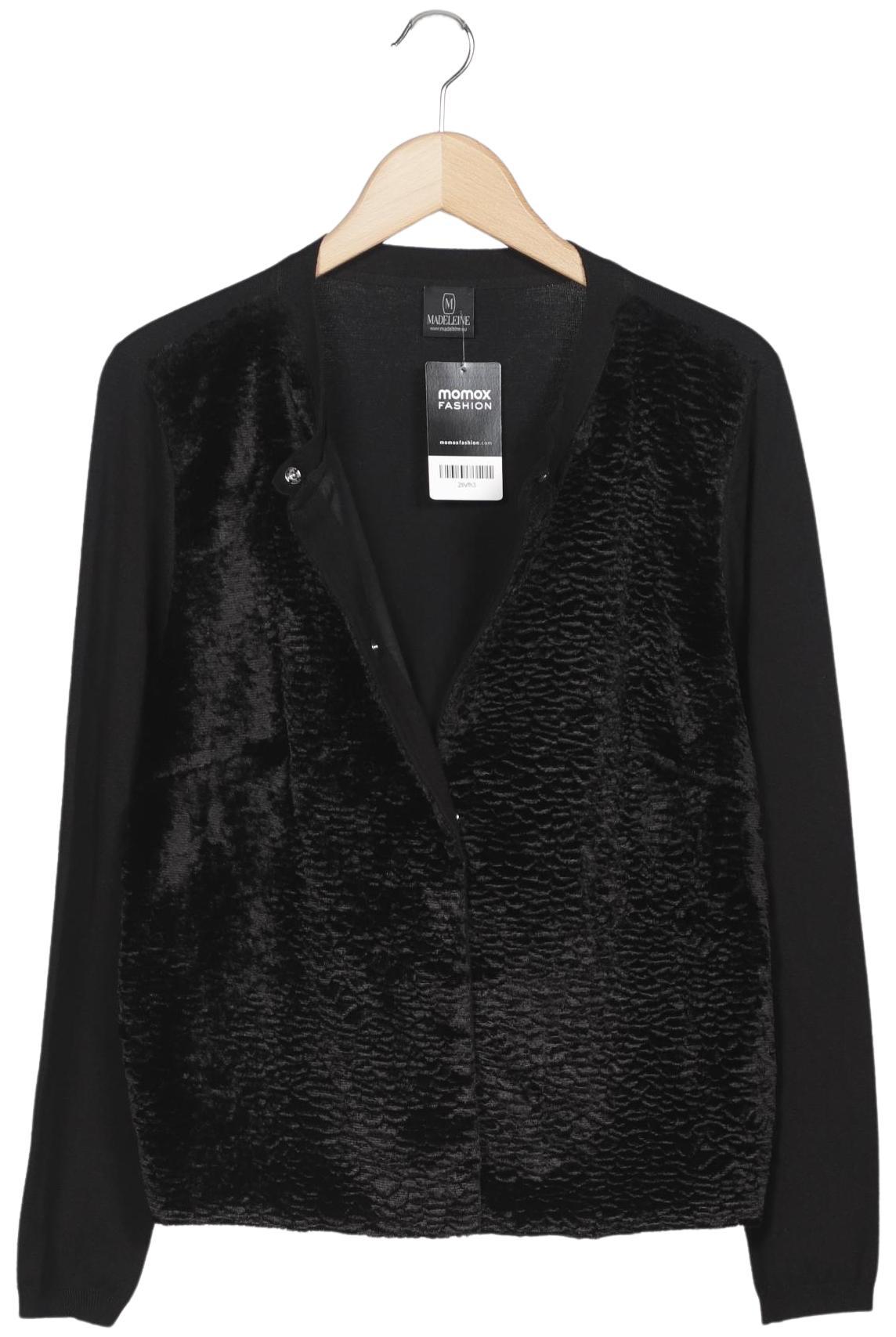 

Madeleine Damen Jacke, schwarz, Gr. 40