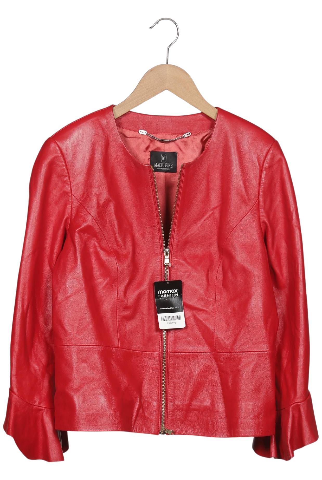 

Madeleine Damen Jacke, rot, Gr. 38