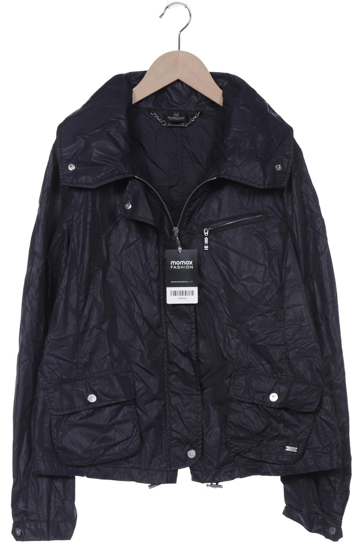 

Madeleine Damen Jacke, schwarz, Gr. 42
