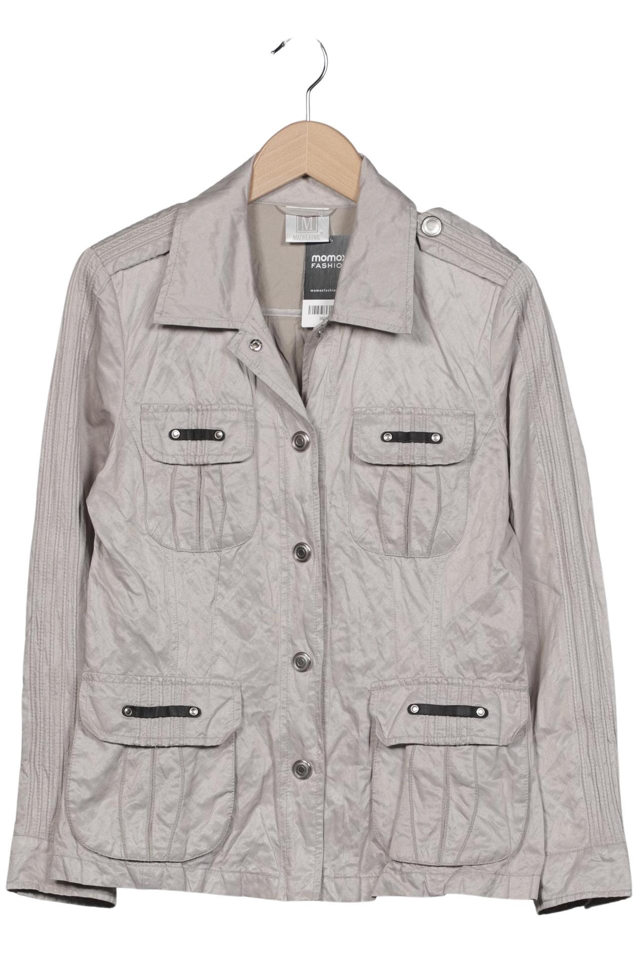 

Madeleine Damen Jacke, beige, Gr. 36