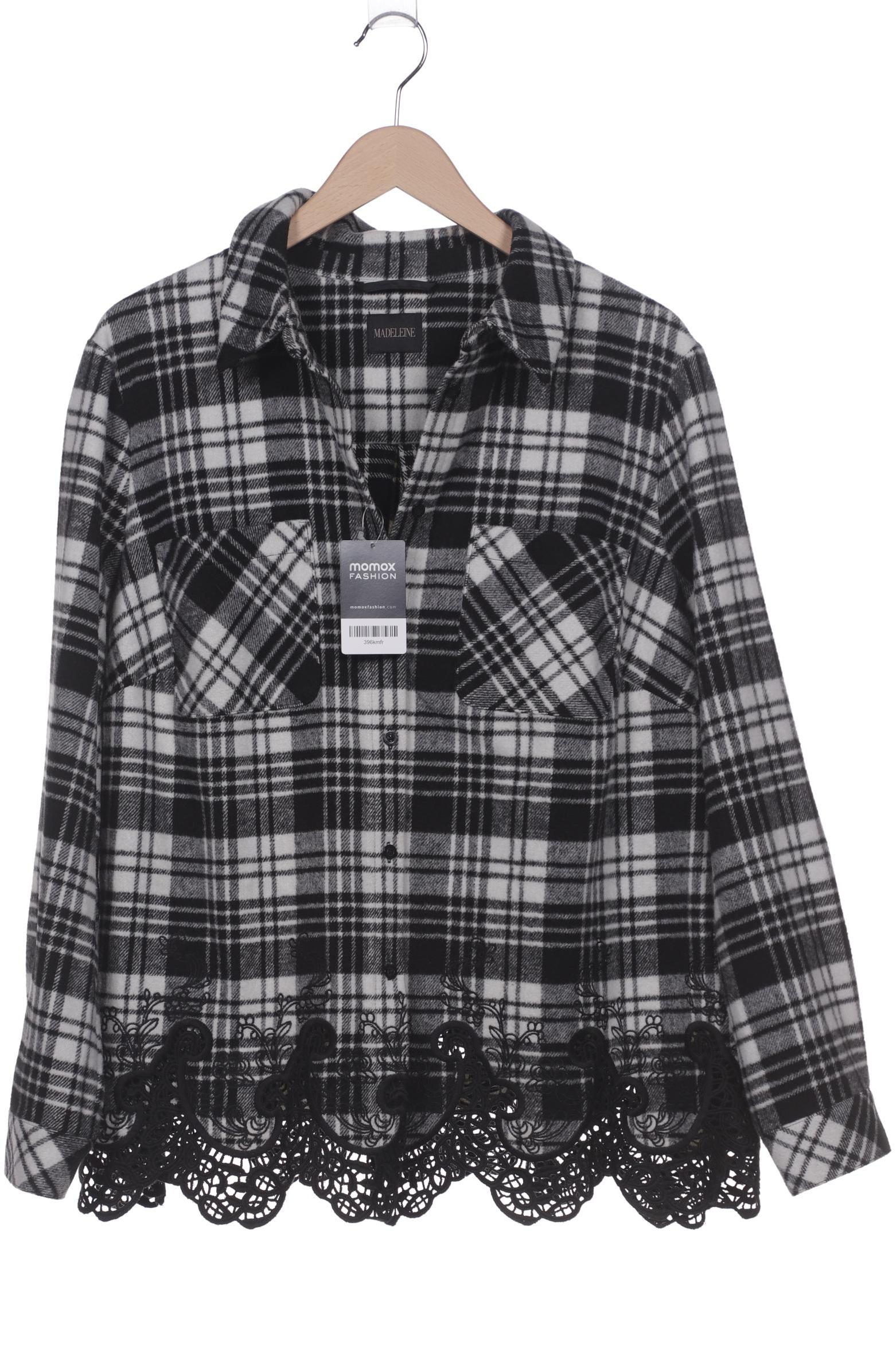 

Madeleine Damen Jacke, schwarz, Gr. 48