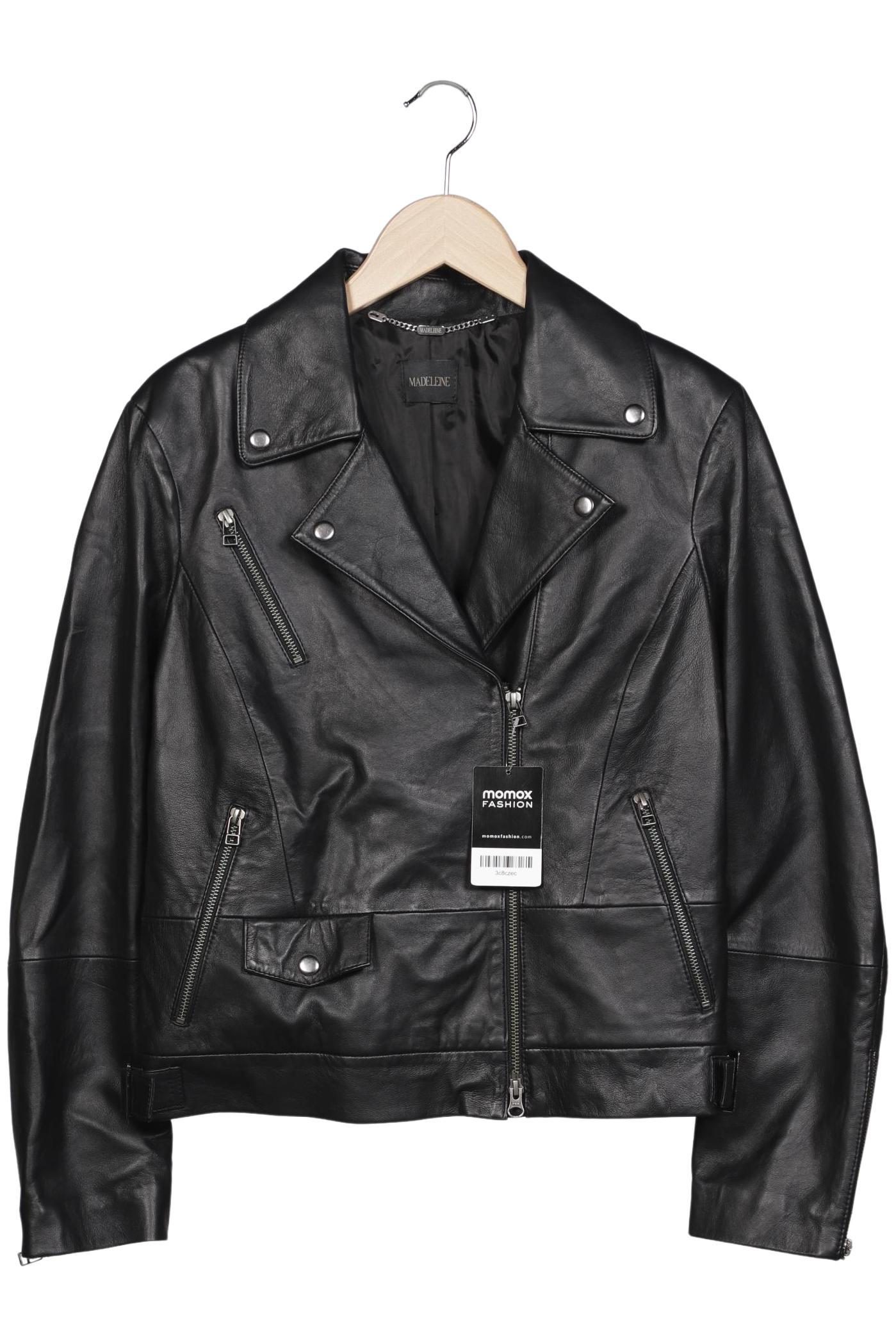 

Madeleine Damen Jacke, schwarz, Gr. 40