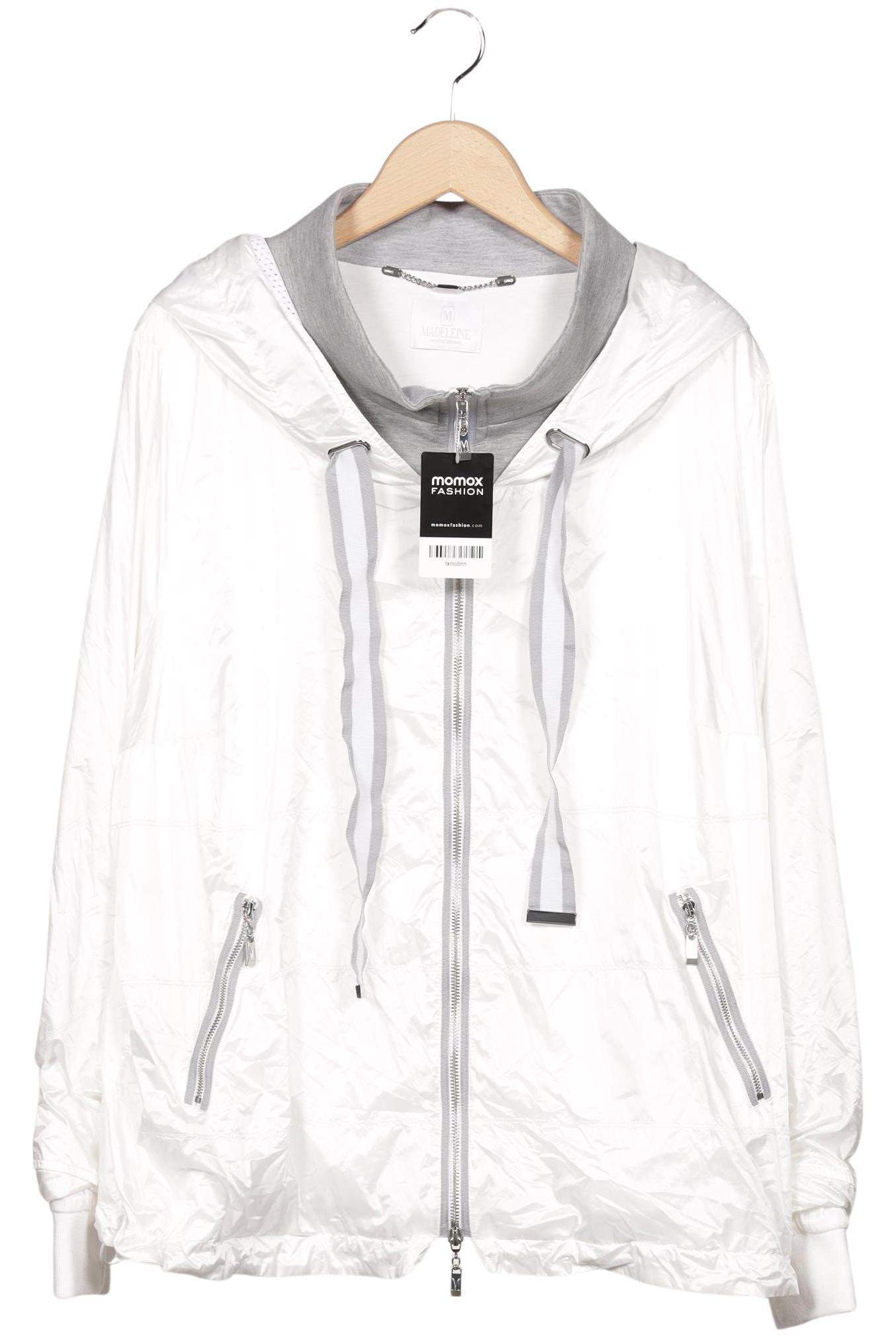

Madeleine Damen Jacke, weiß, Gr. 48