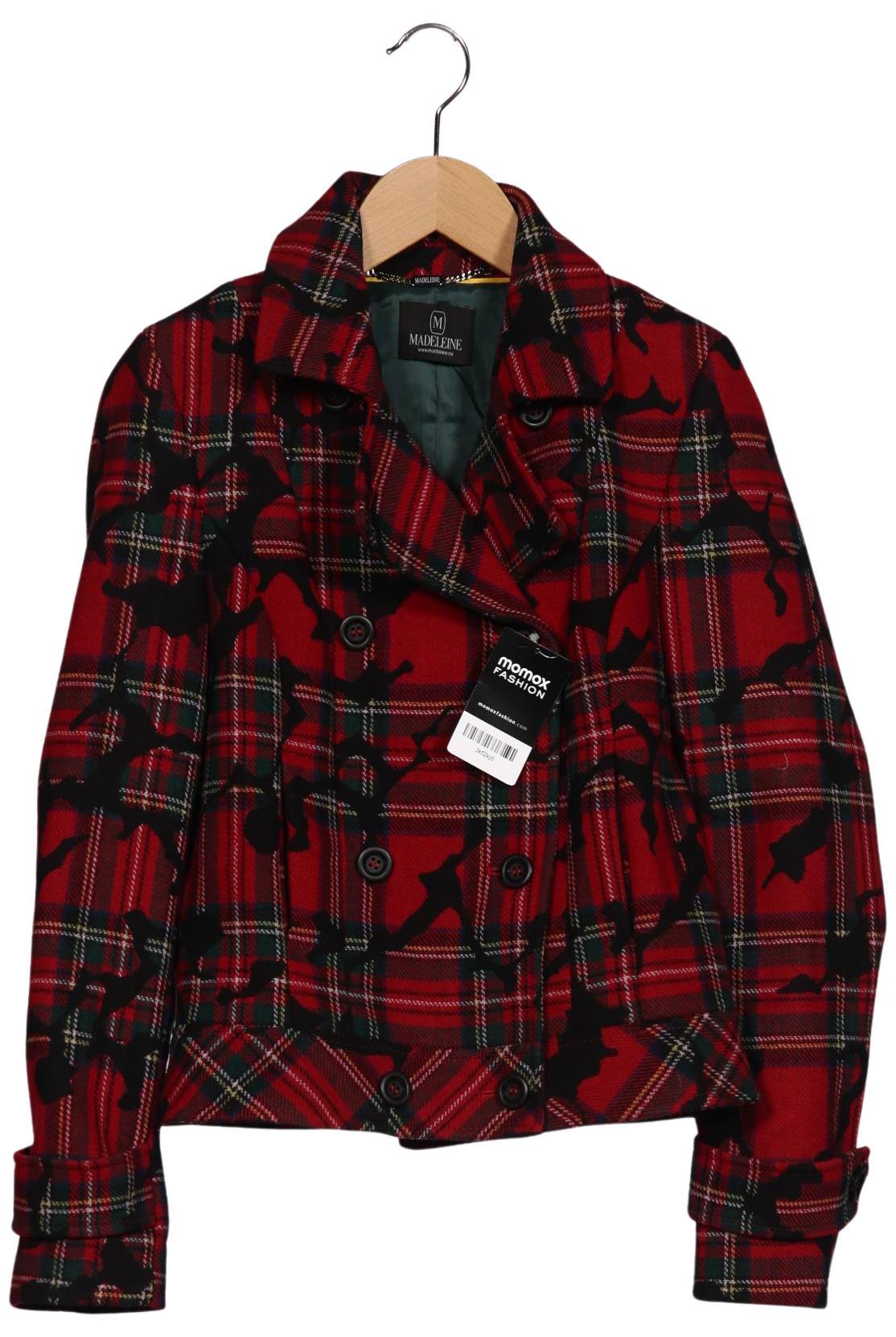 

Madeleine Damen Jacke, rot, Gr. 34