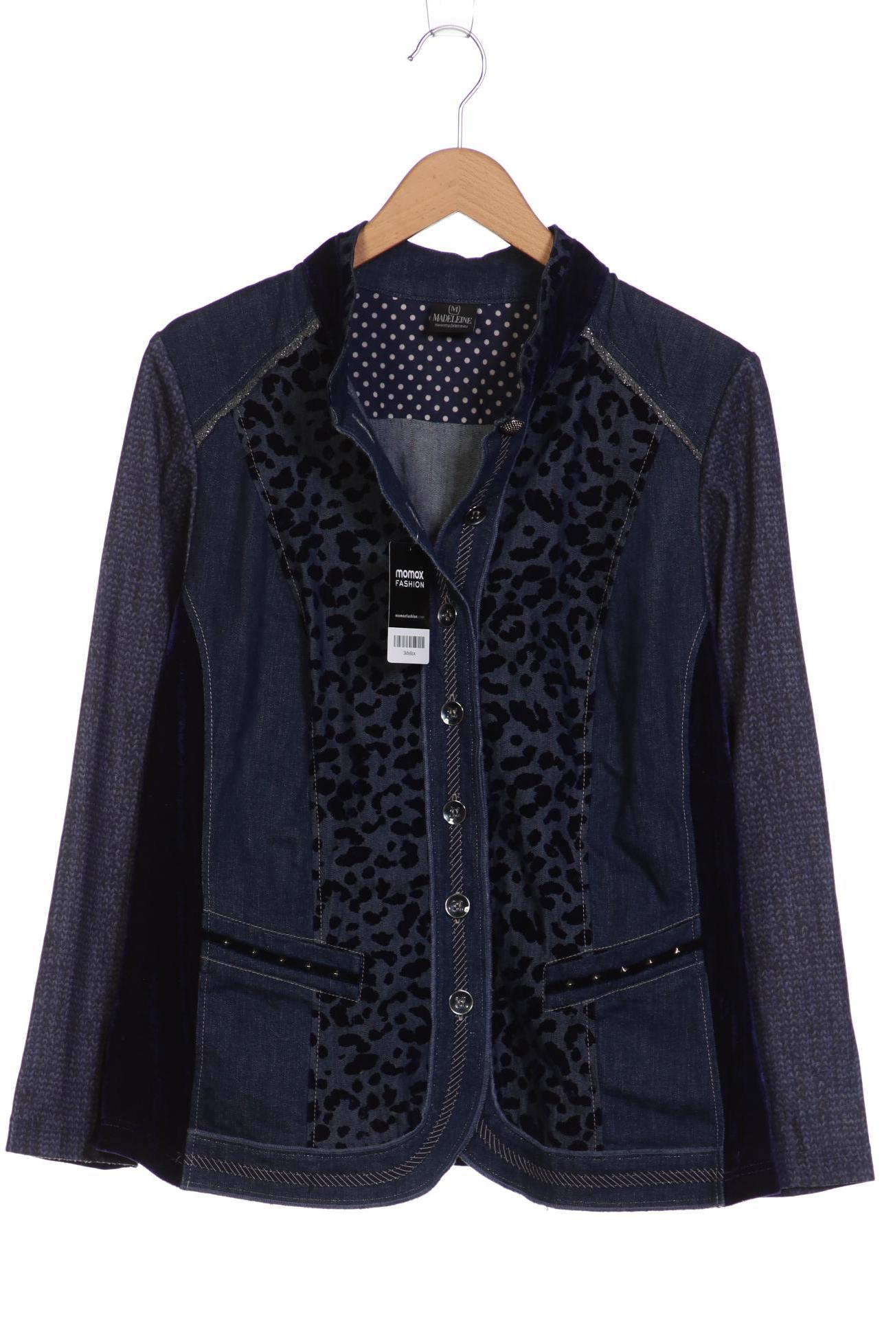 

Madeleine Damen Jacke, marineblau, Gr. 44