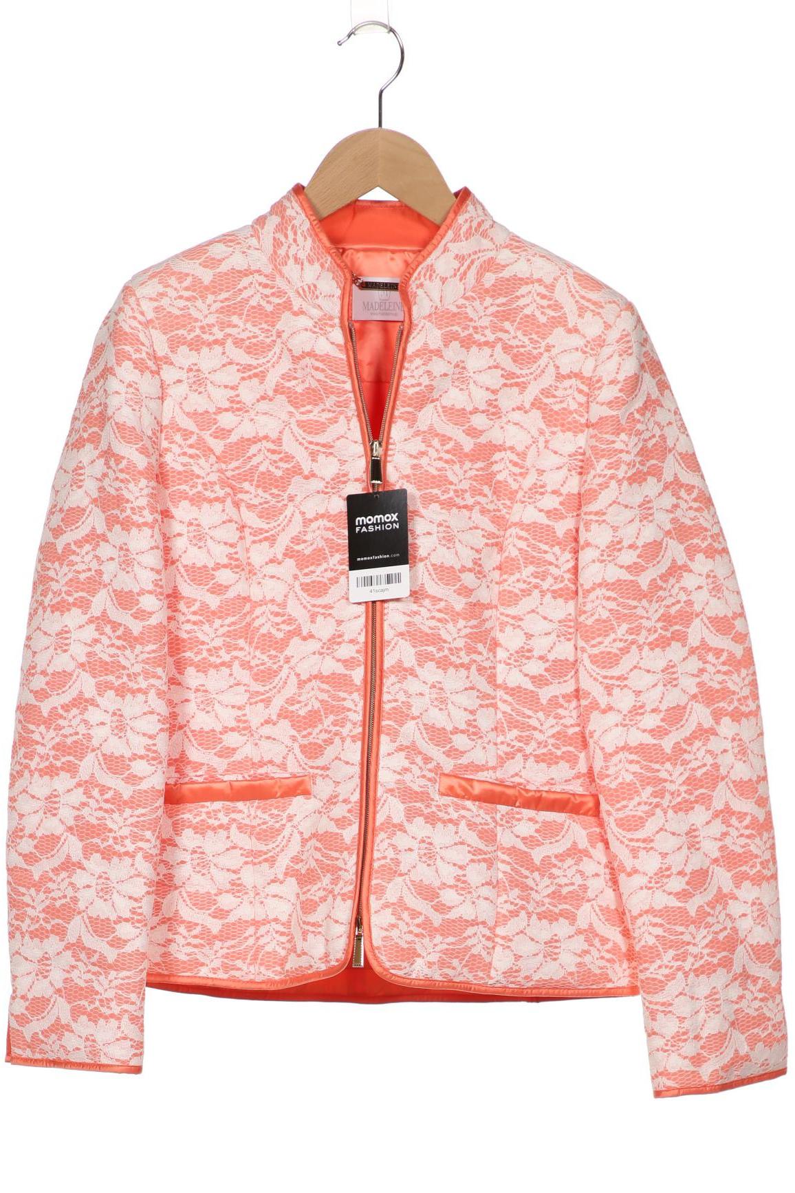 

Madeleine Damen Jacke, orange