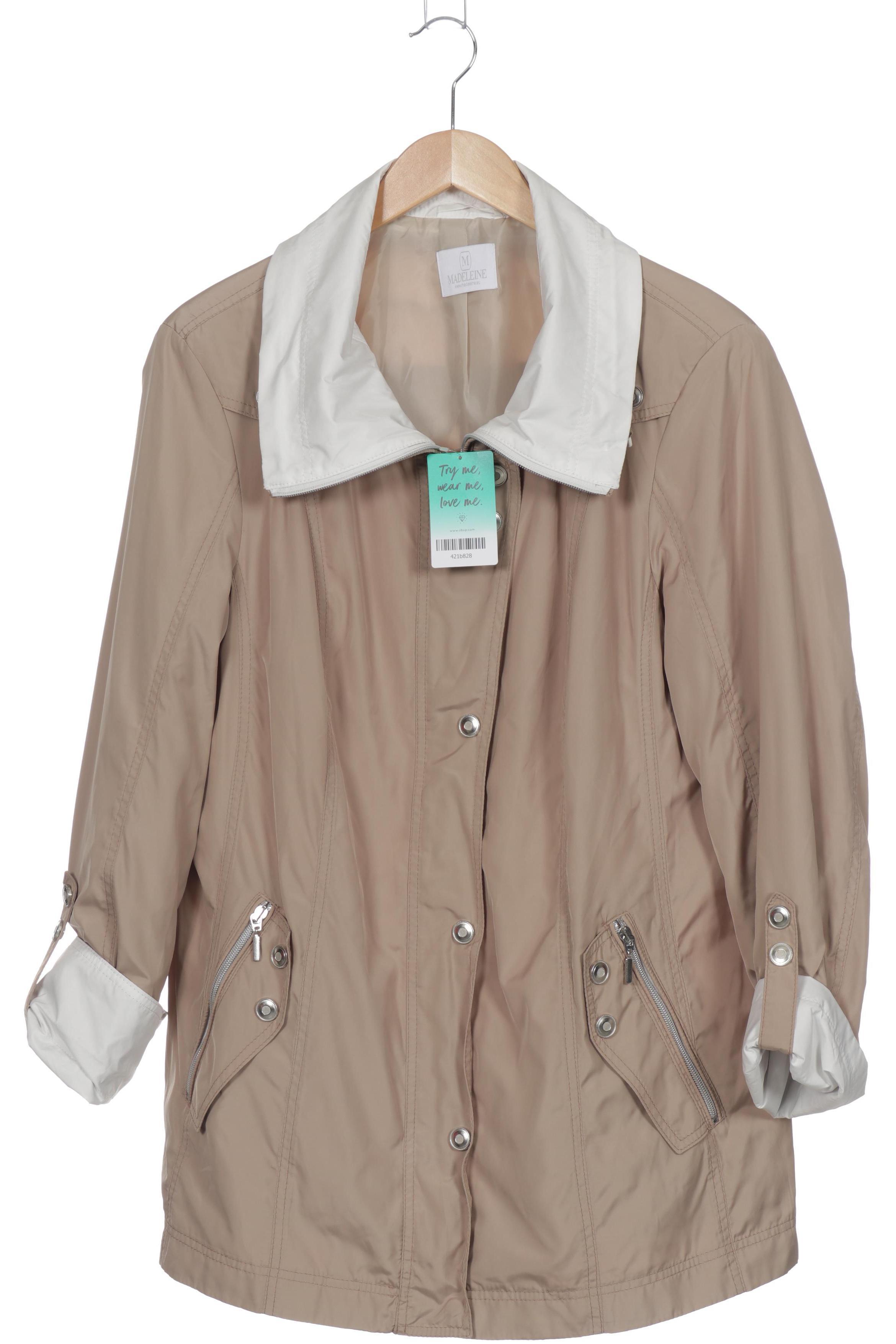 

Madeleine Damen Jacke, beige, Gr. 46