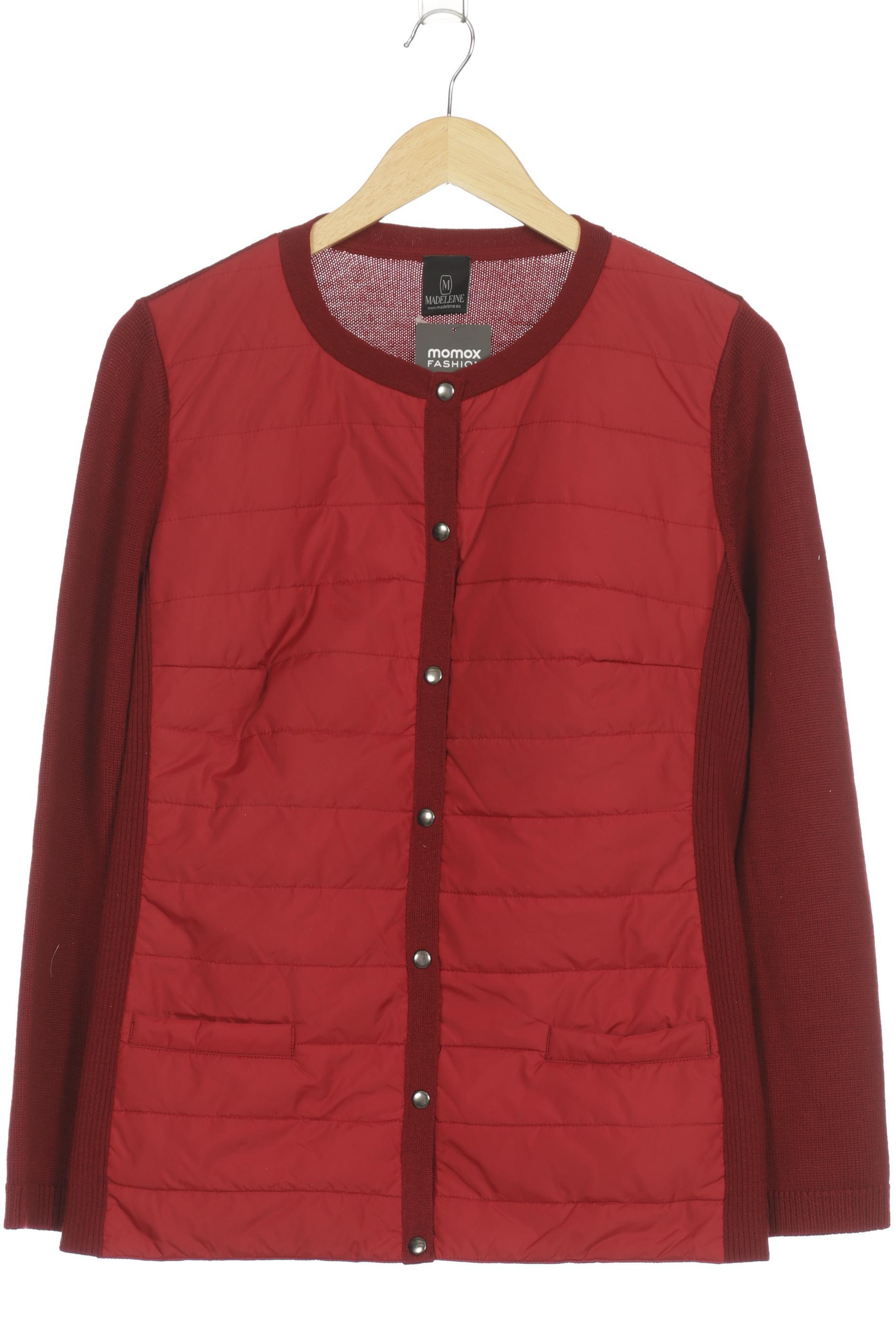 

Madeleine Damen Jacke, rot, Gr. 44
