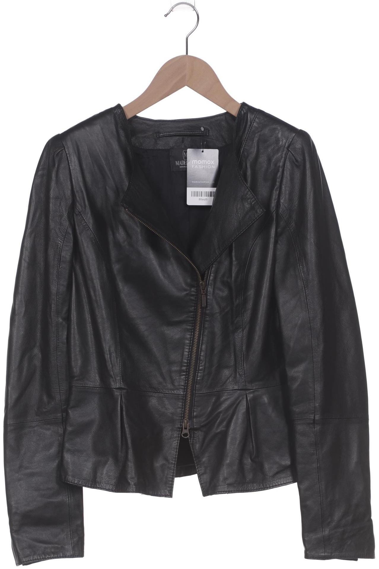 

Madeleine Damen Jacke, schwarz, Gr. 36