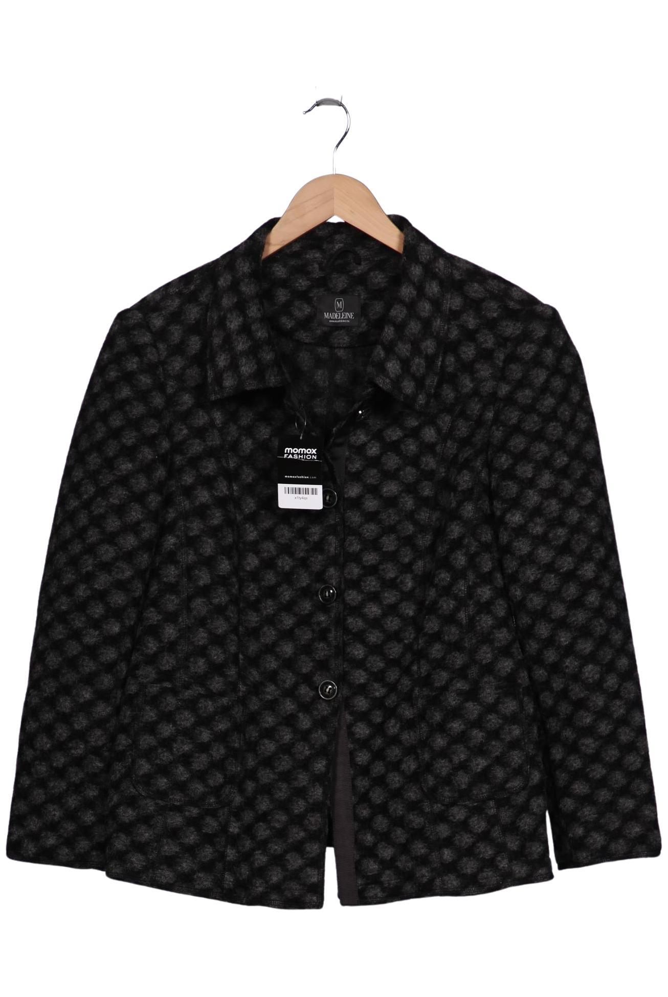 

Madeleine Damen Jacke, schwarz, Gr. 46