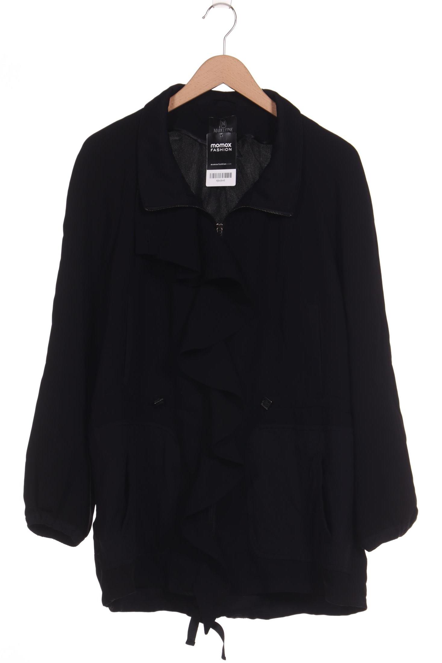 

Madeleine Damen Jacke, schwarz, Gr. 44