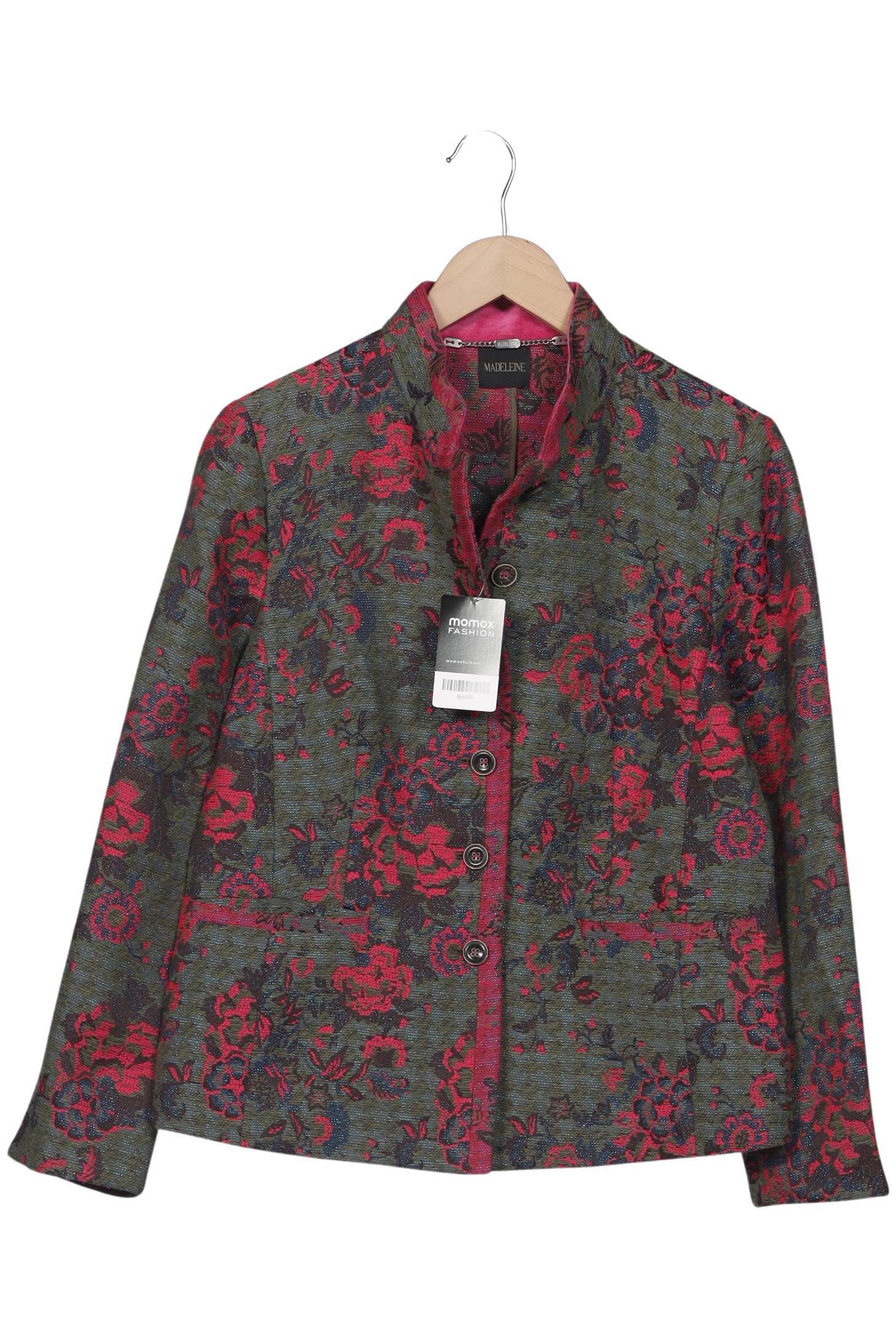 

Madeleine Damen Jacke, mehrfarbig, Gr. 40