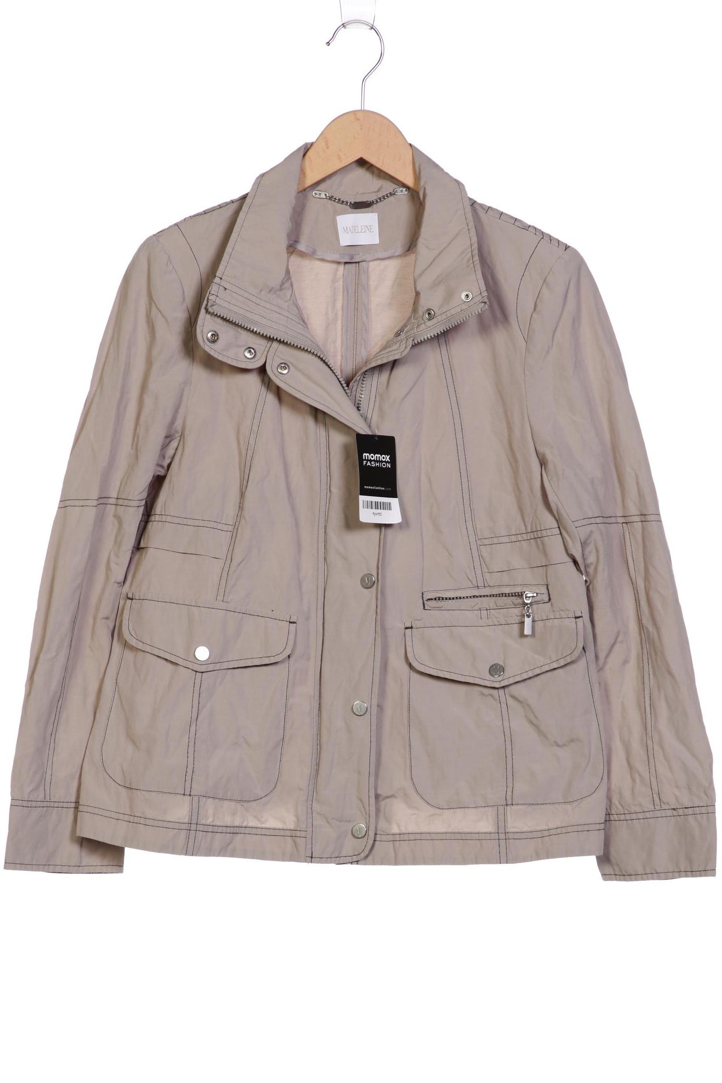 

Madeleine Damen Jacke, grau