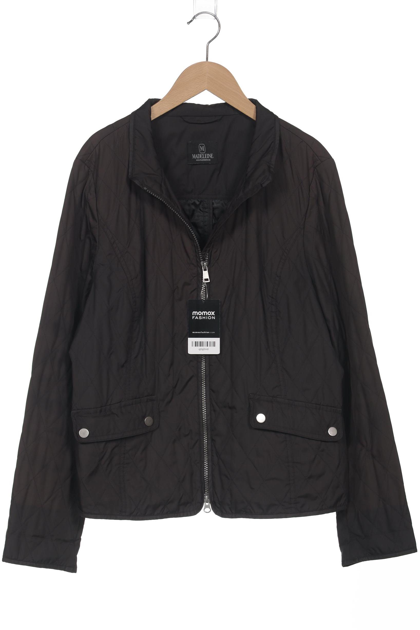 

Madeleine Damen Jacke, schwarz, Gr. 44
