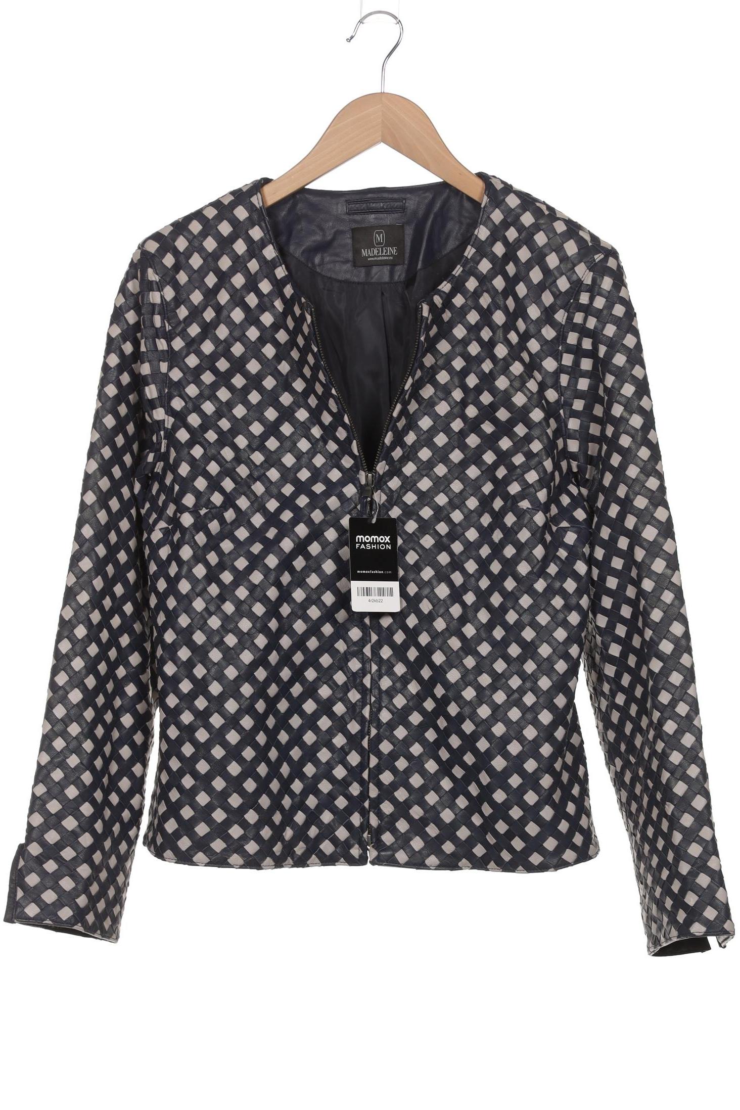 

Madeleine Damen Jacke, marineblau, Gr. 44