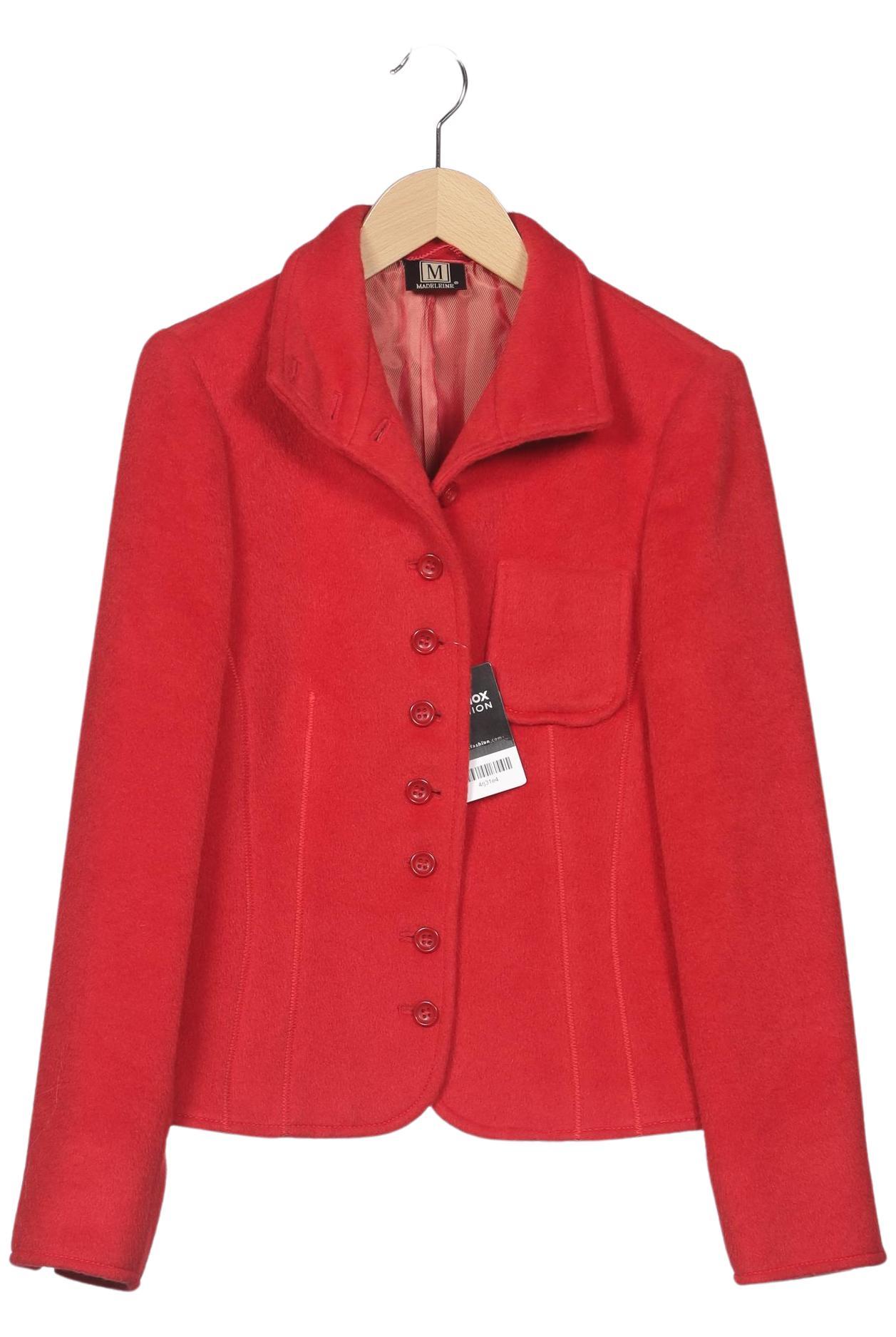

Madeleine Damen Jacke, rot, Gr. 34