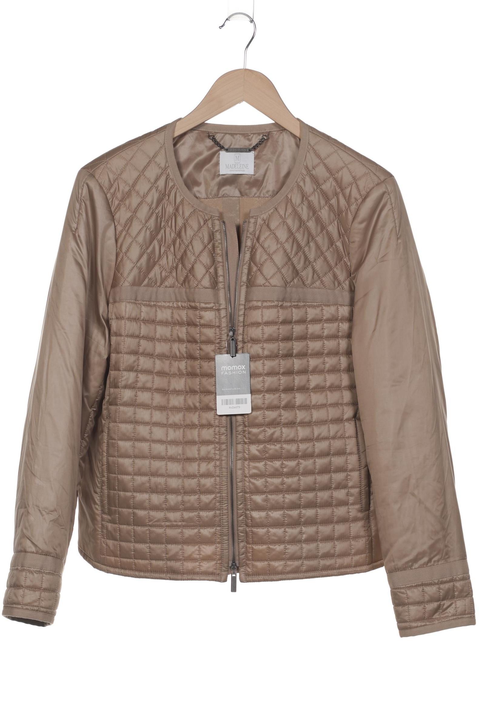 

Madeleine Damen Jacke, beige, Gr. 44