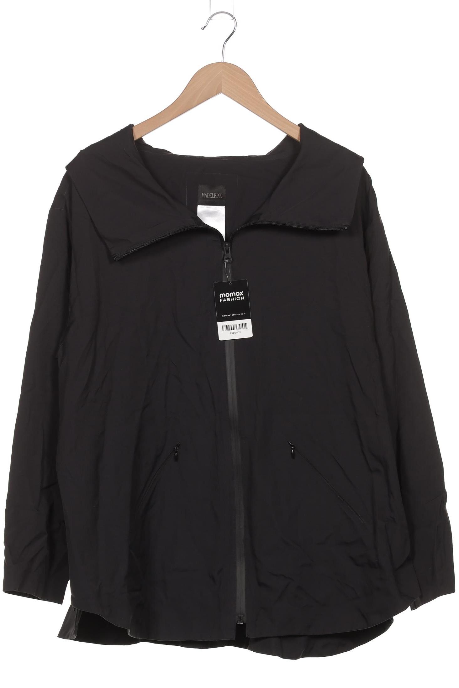 

Madeleine Damen Jacke, schwarz, Gr. 46