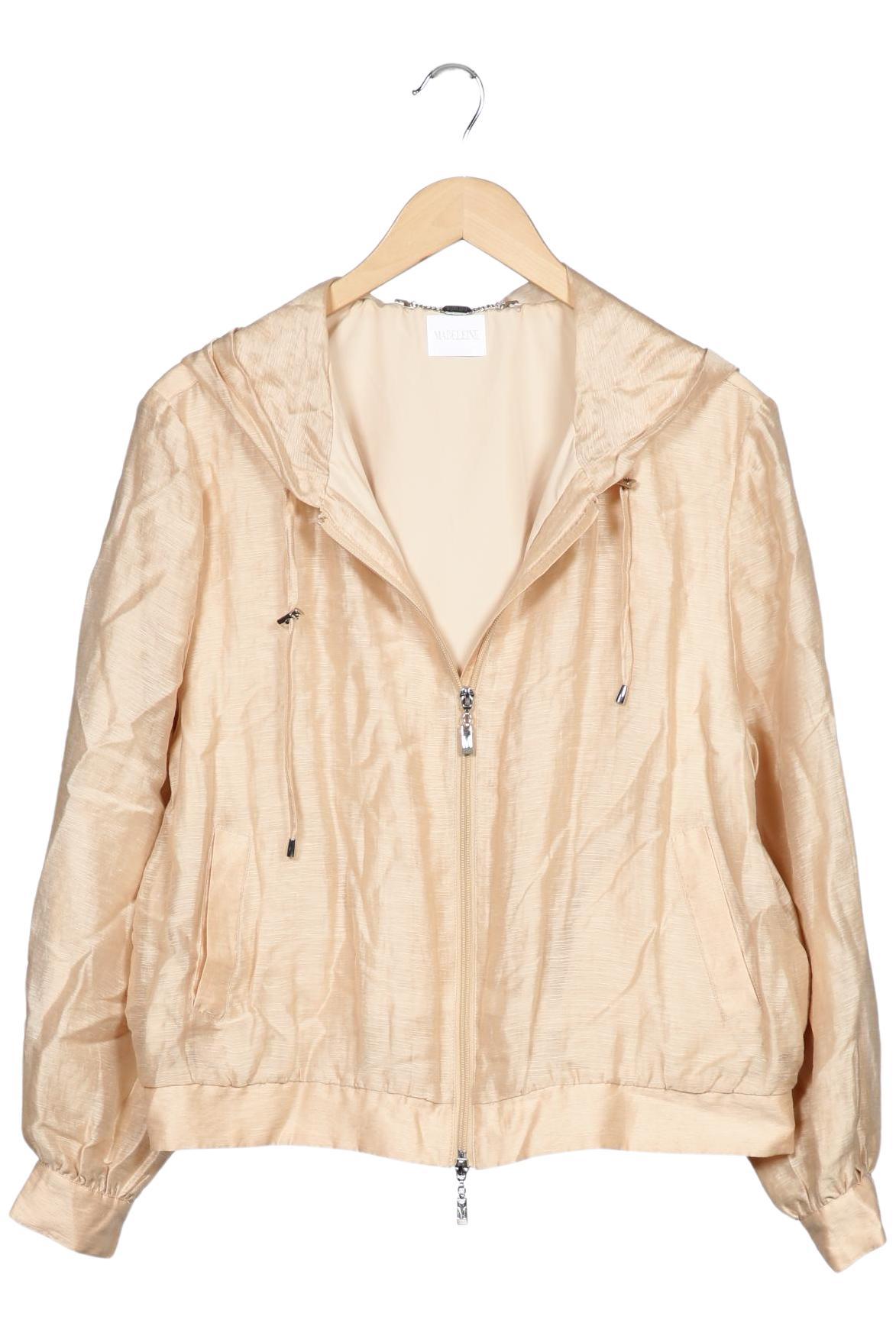 

Madeleine Damen Jacke, beige, Gr. 40