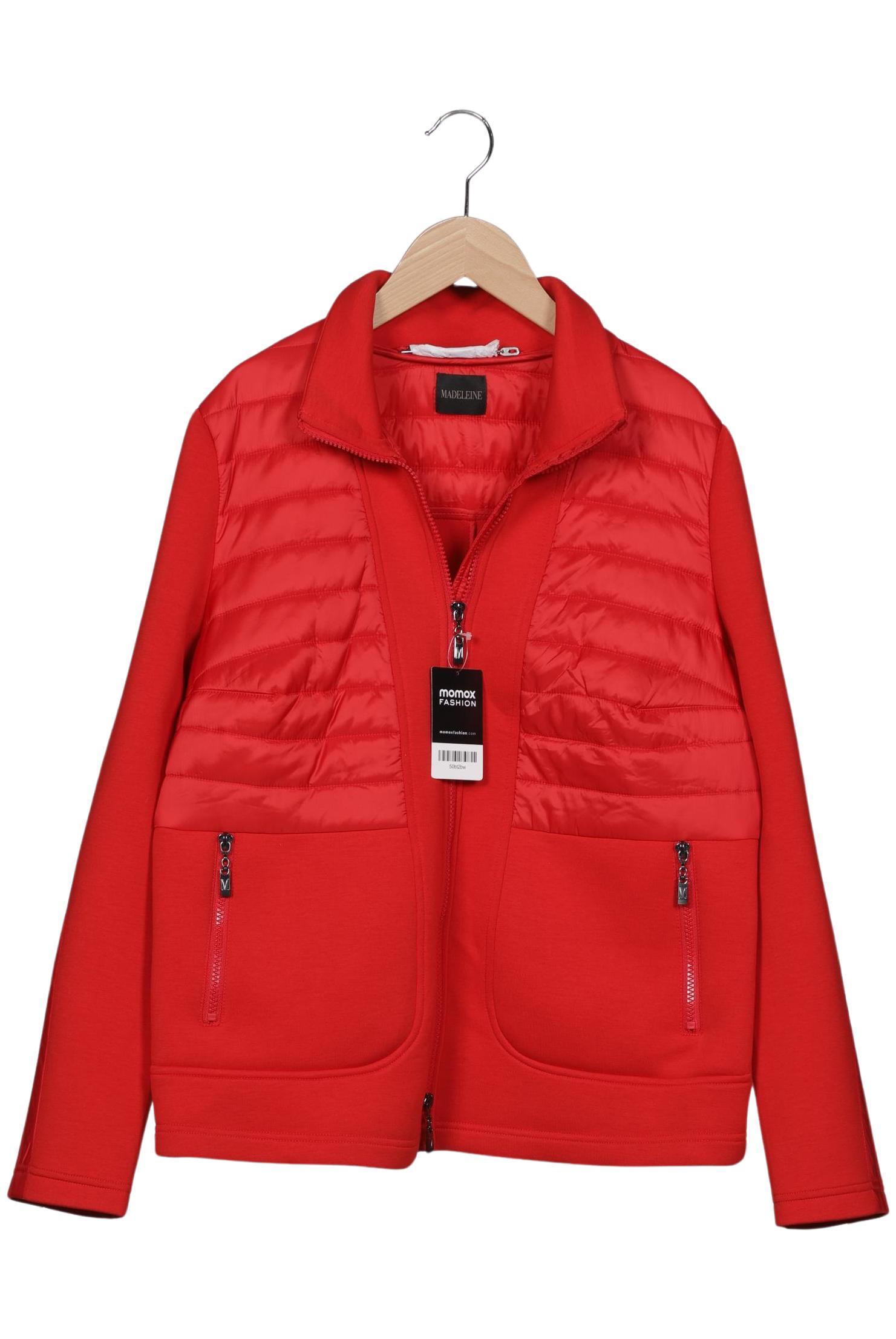 

Madeleine Damen Jacke, rot, Gr. 42