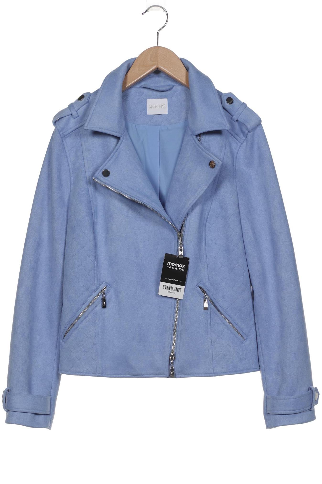 

Madeleine Damen Jacke, blau, Gr. 40