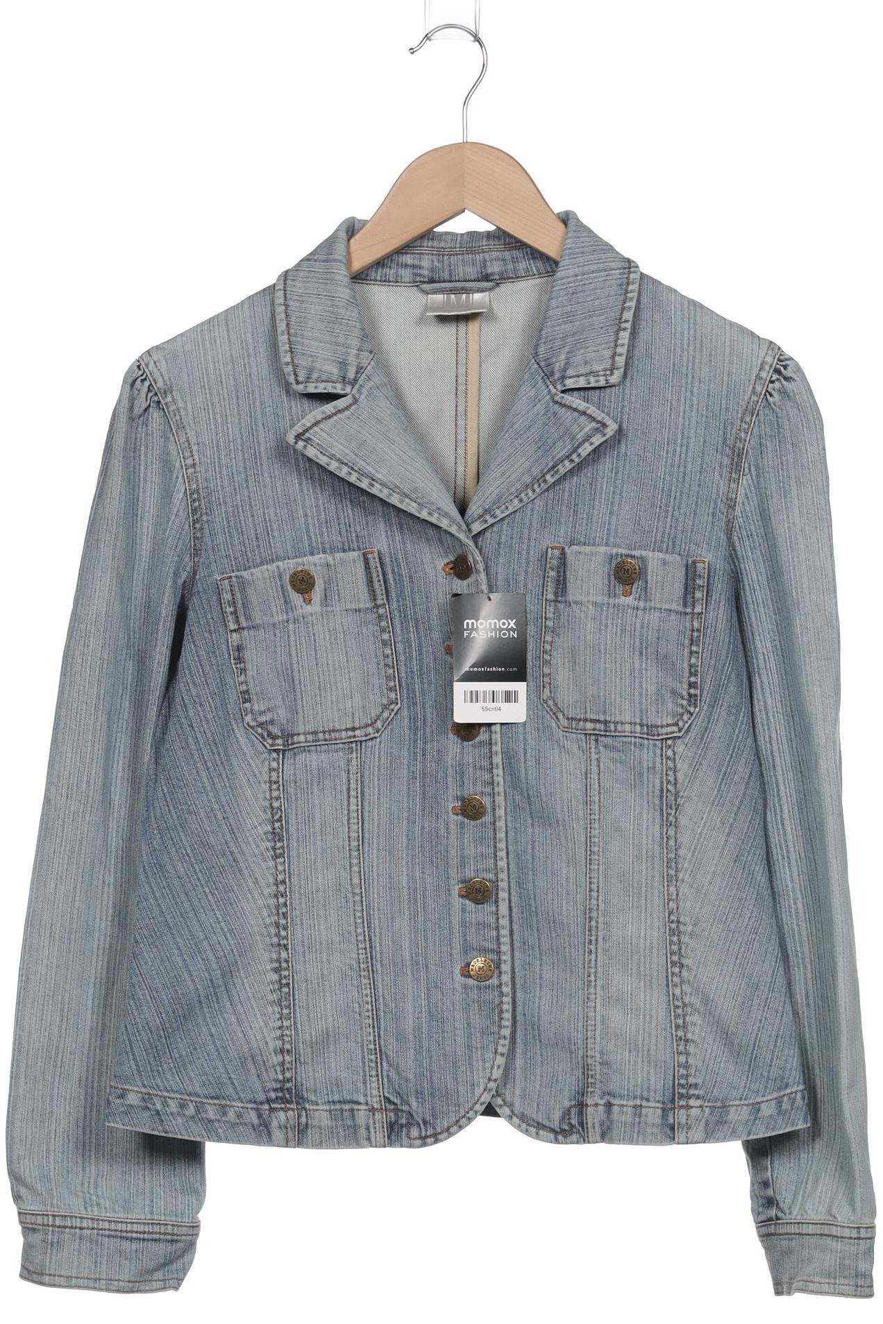

Madeleine Damen Jacke, blau, Gr. 38