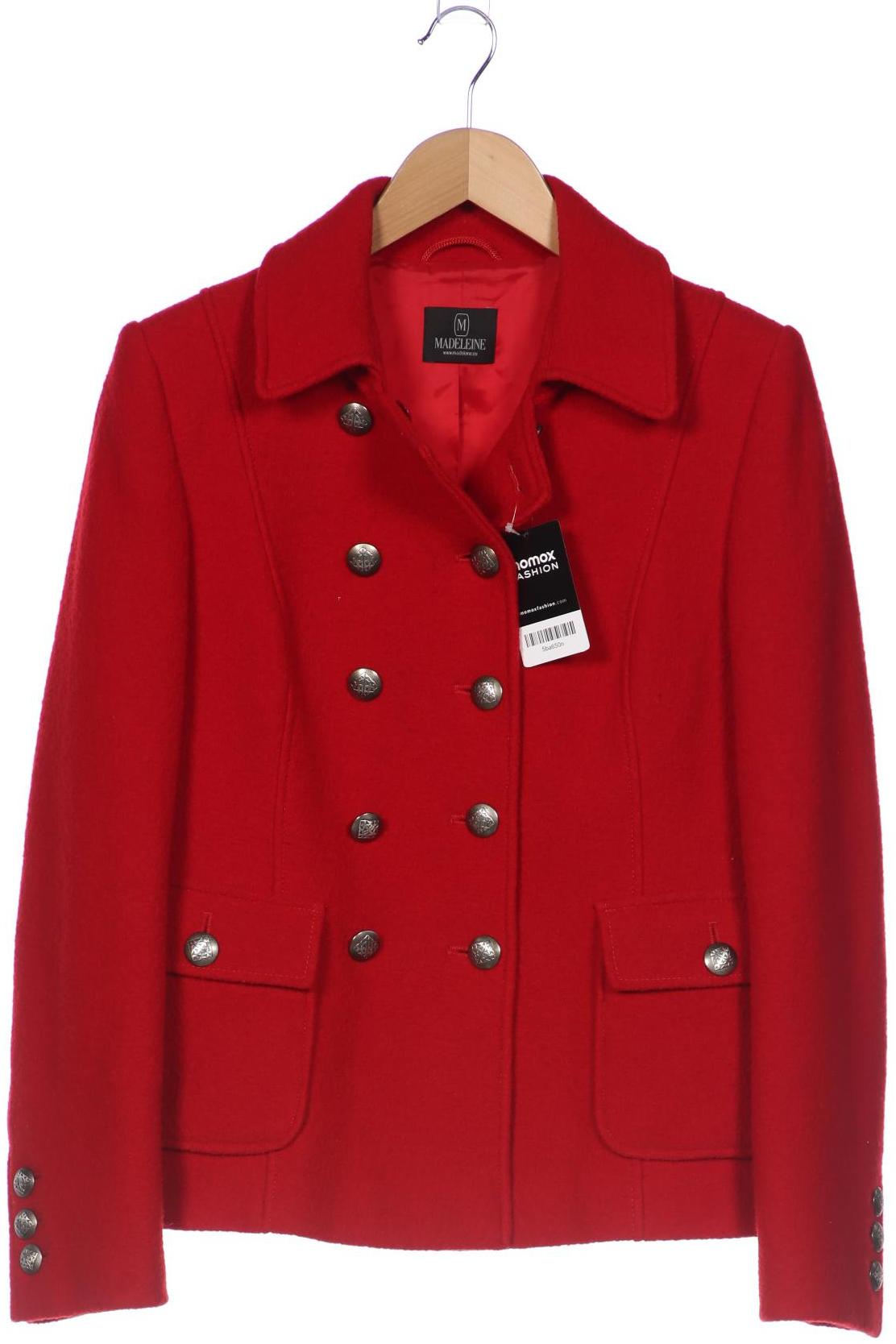 

Madeleine Damen Jacke, rot, Gr. 38