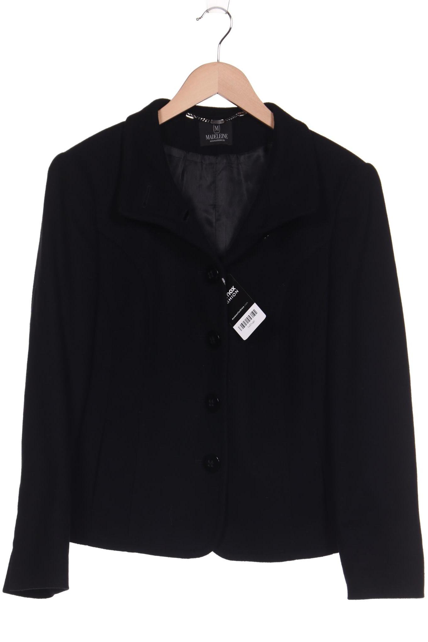

Madeleine Damen Jacke, schwarz, Gr. 42