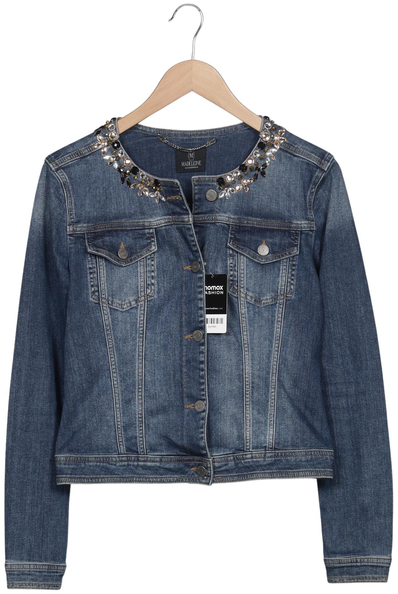 

Madeleine Damen Jacke, blau, Gr. 36