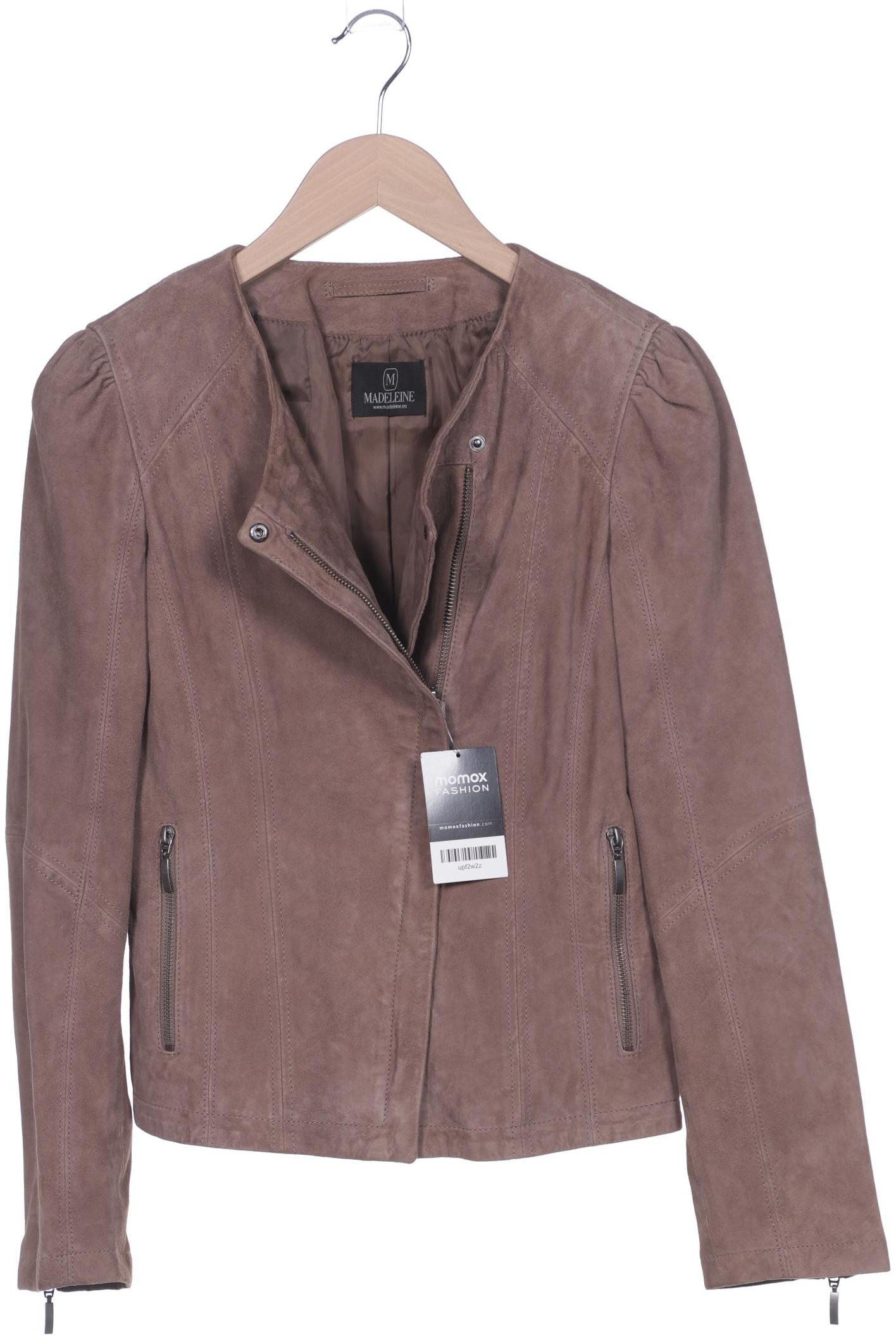 

Madeleine Damen Jacke, braun, Gr. 34