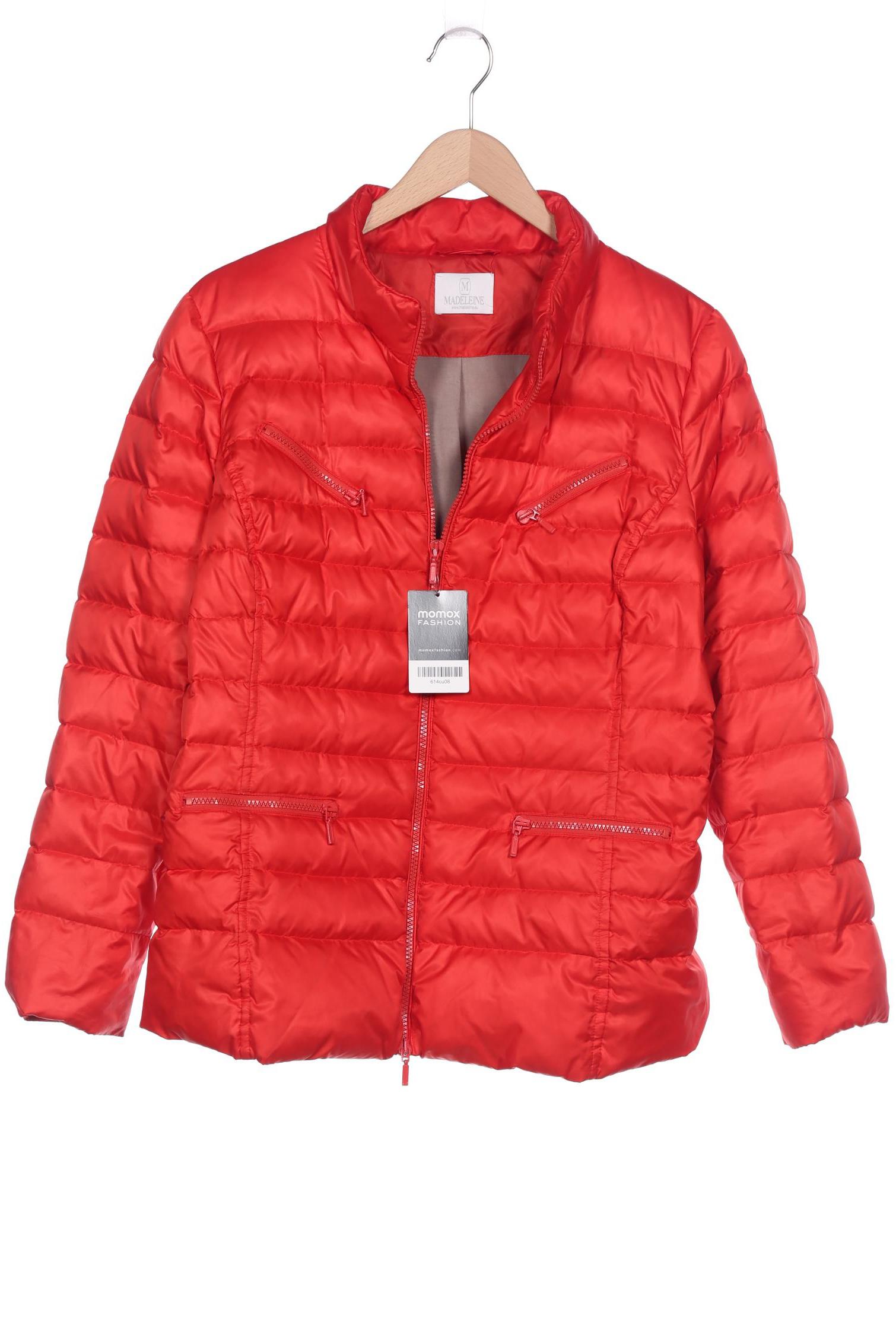 

Madeleine Damen Jacke, rot, Gr. 46