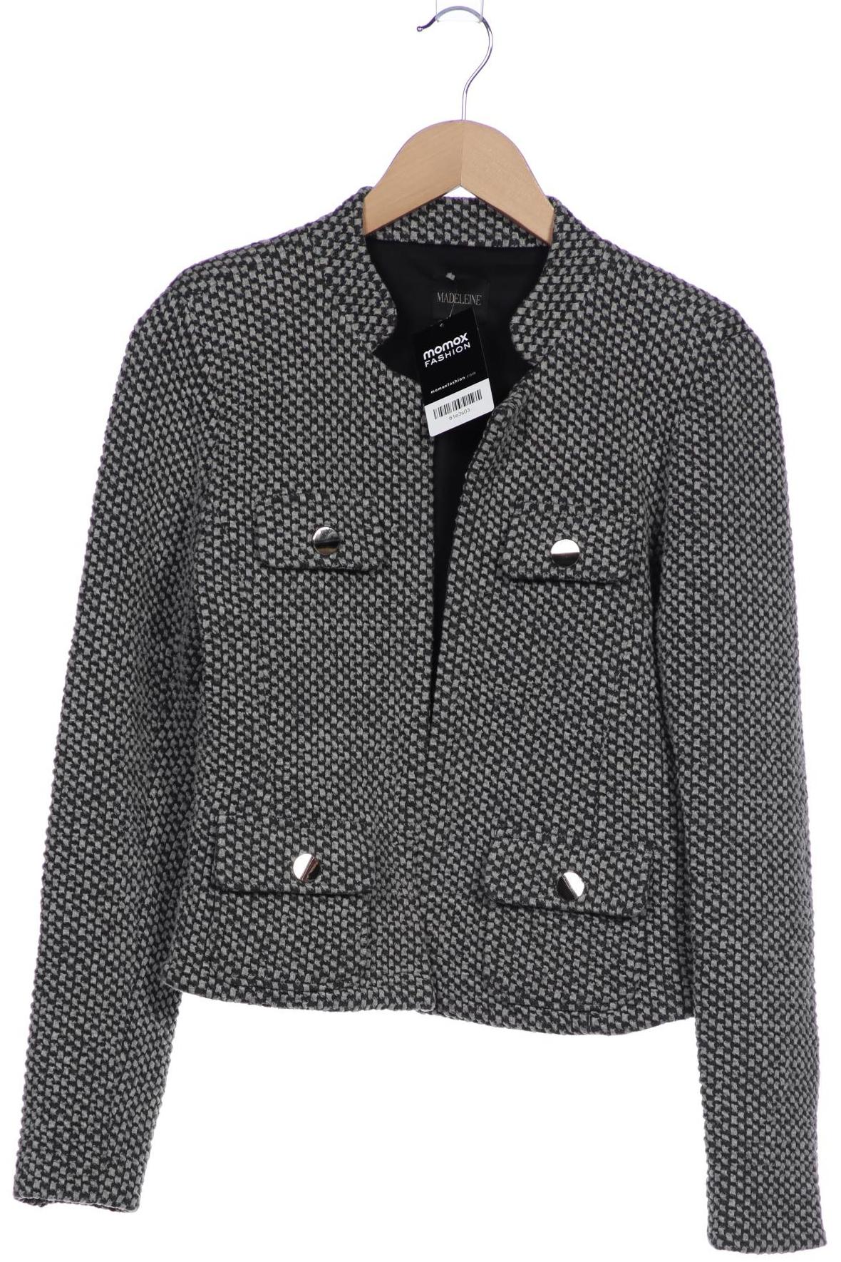 

Madeleine Damen Jacke, grau, Gr. 38
