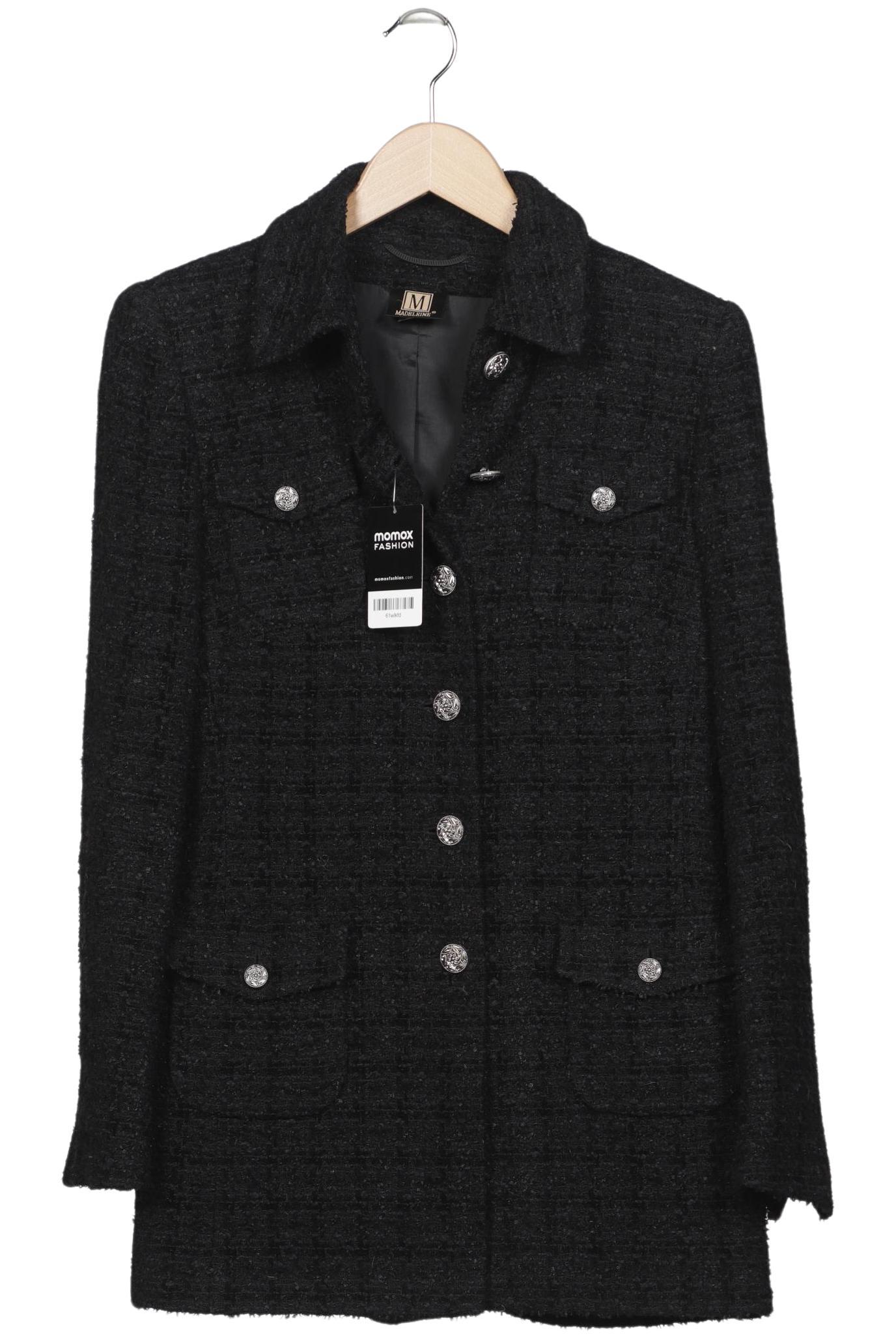 

Madeleine Damen Jacke, schwarz, Gr. 38