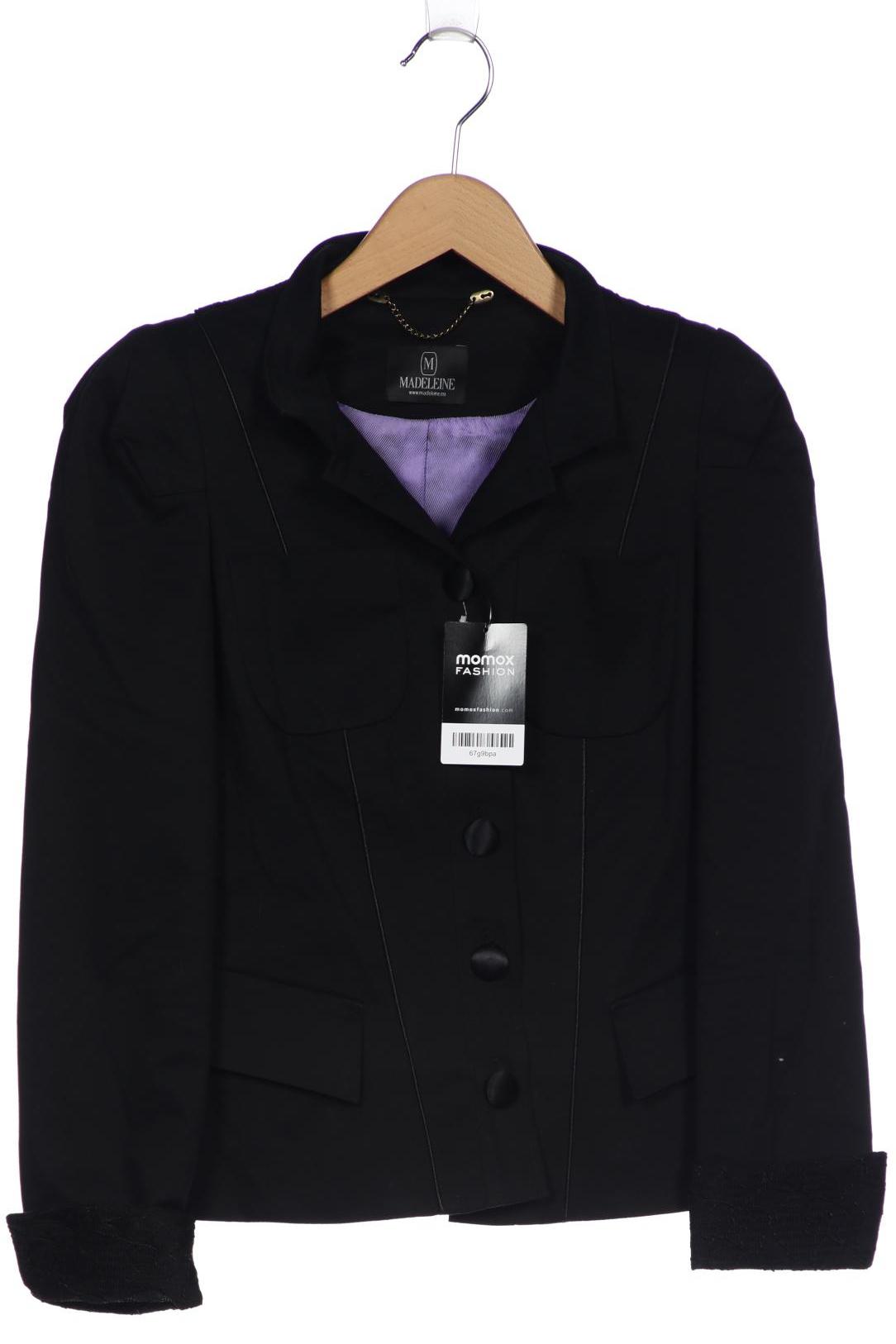 

Madeleine Damen Jacke, schwarz