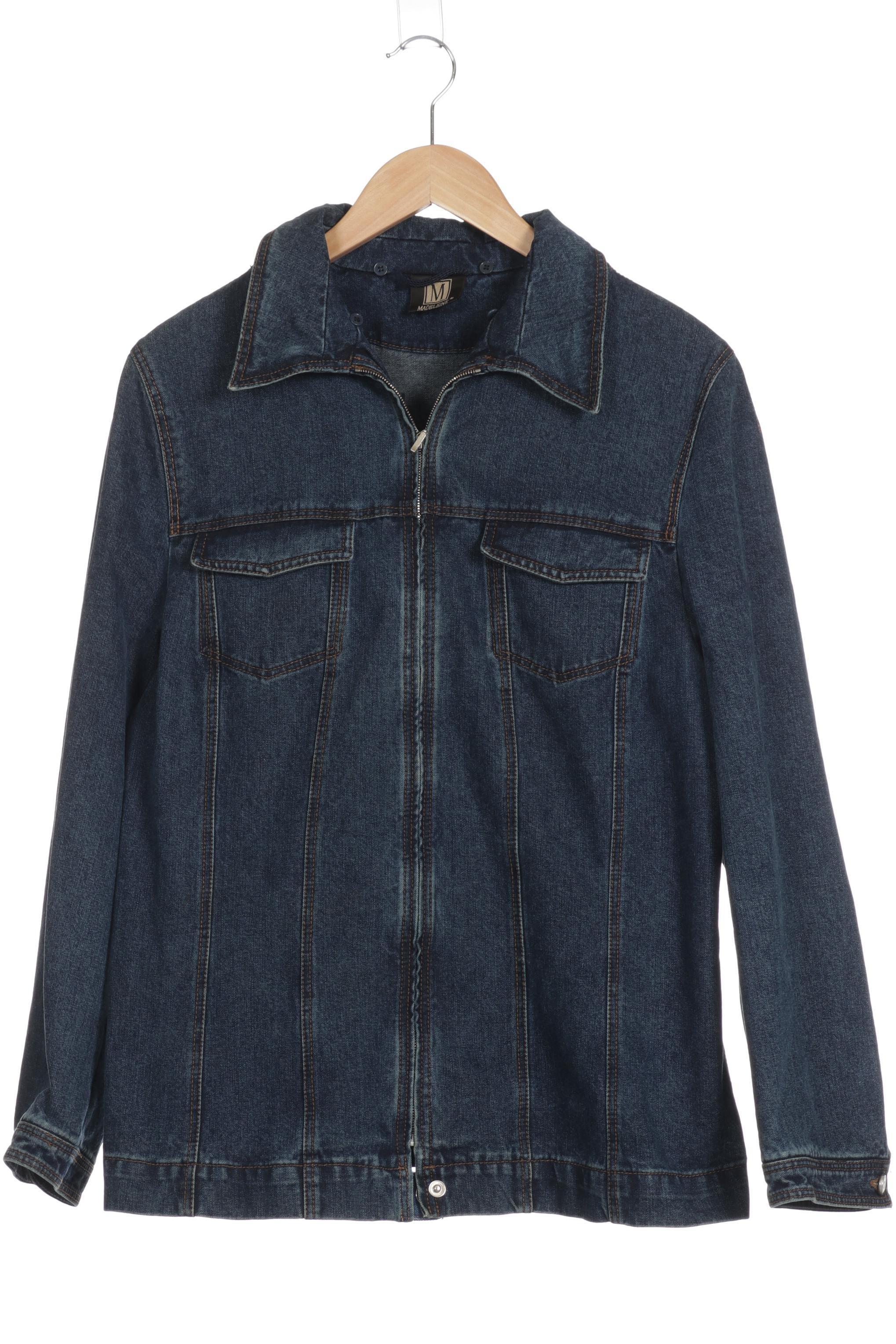 

Madeleine Damen Jacke, blau, Gr. 44