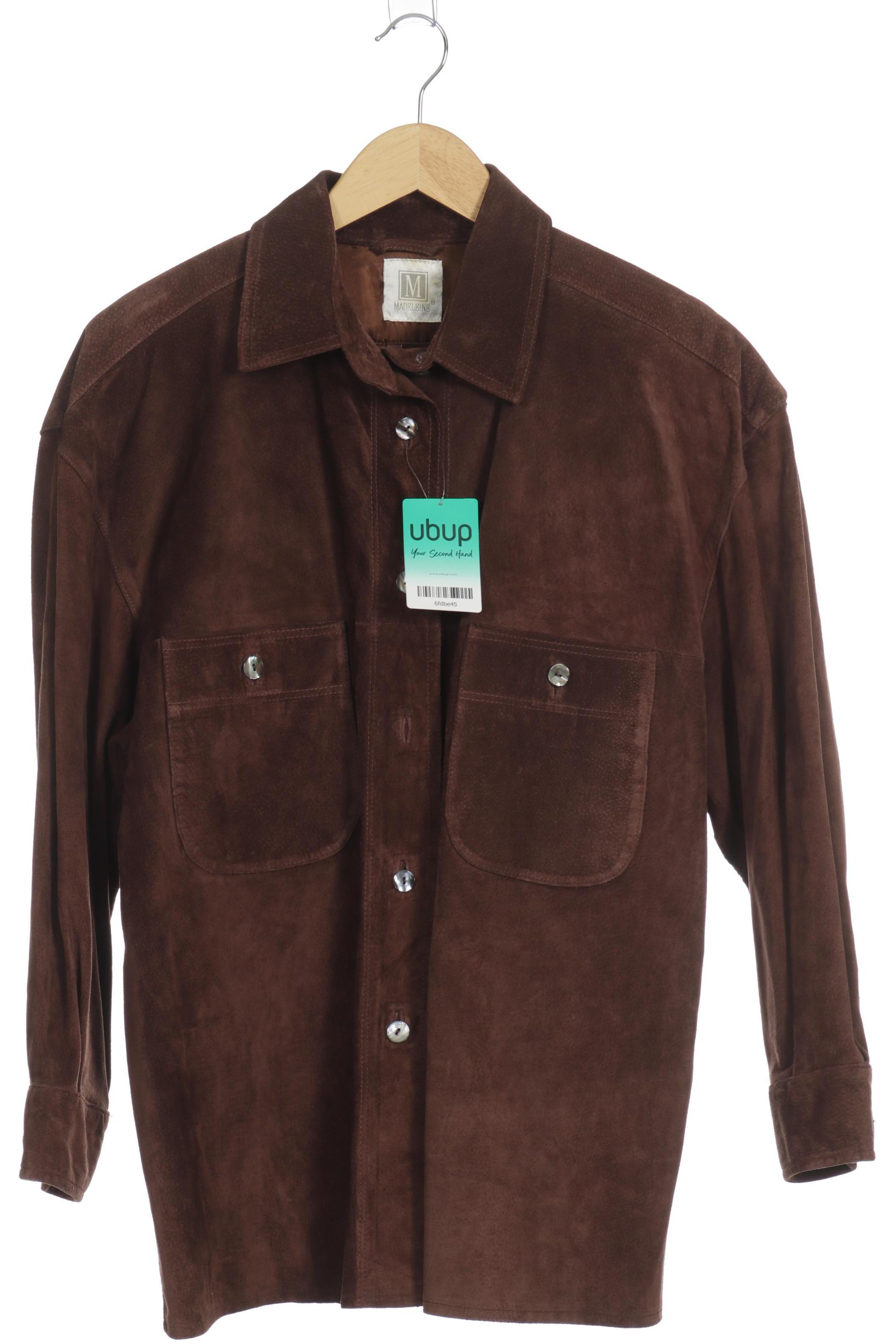 

Madeleine Damen Jacke, braun, Gr. 42