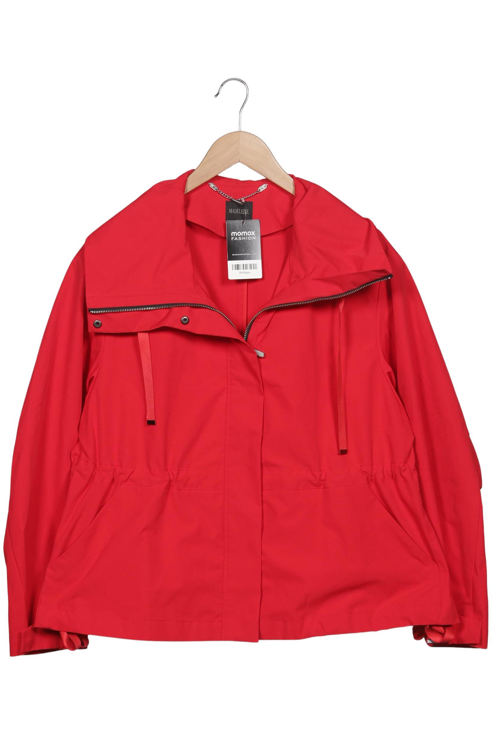 

Madeleine Damen Jacke, rot, Gr. 42