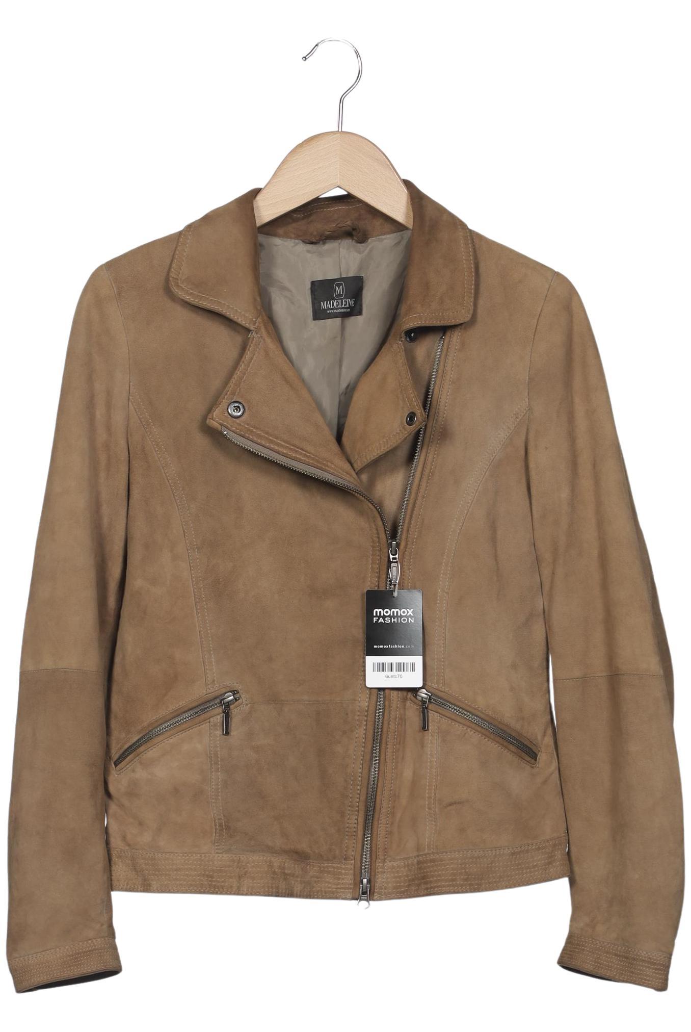 

Madeleine Damen Jacke, braun, Gr. 36