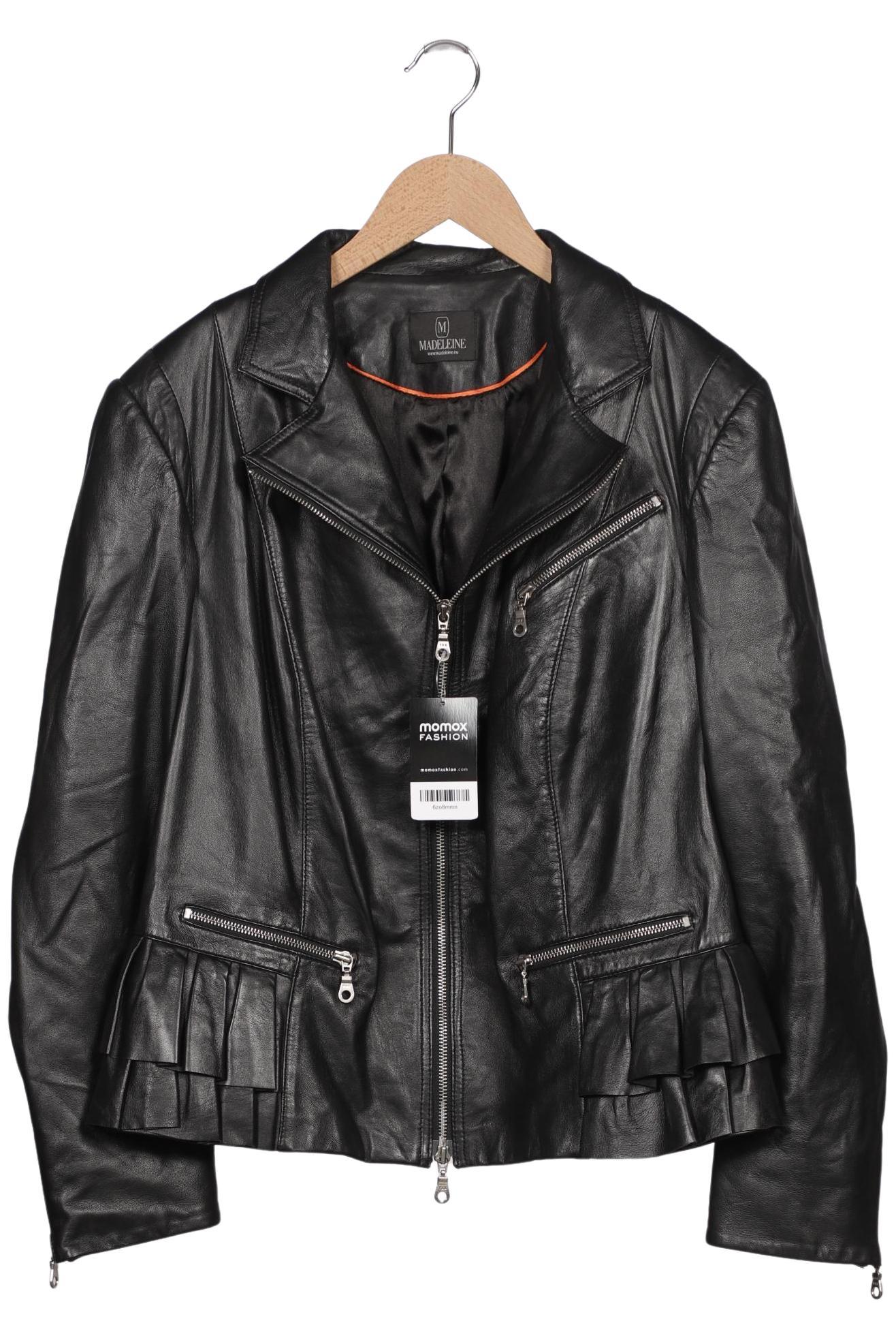 

Madeleine Damen Jacke, schwarz, Gr. 44