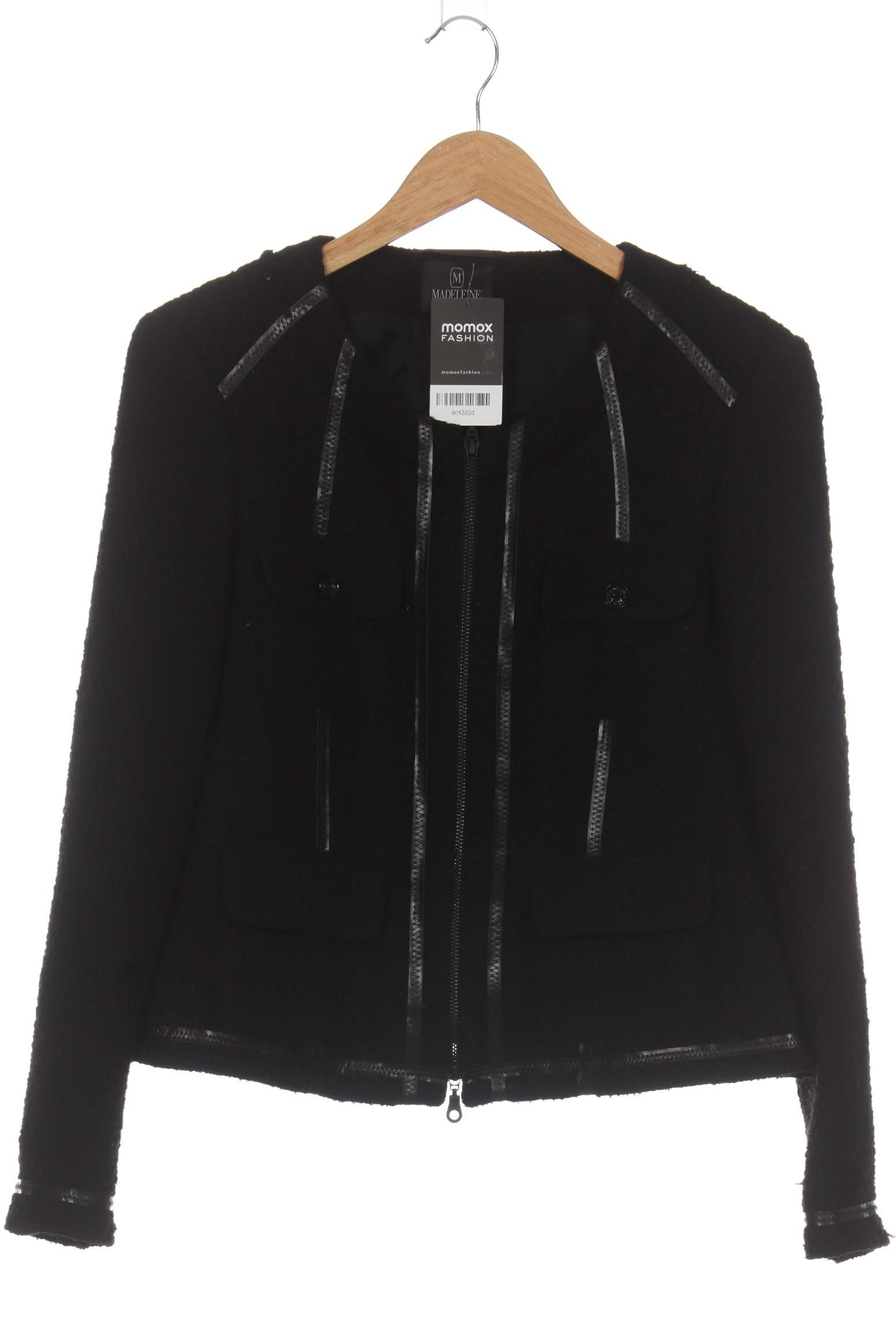 

Madeleine Damen Jacke, schwarz, Gr. 44