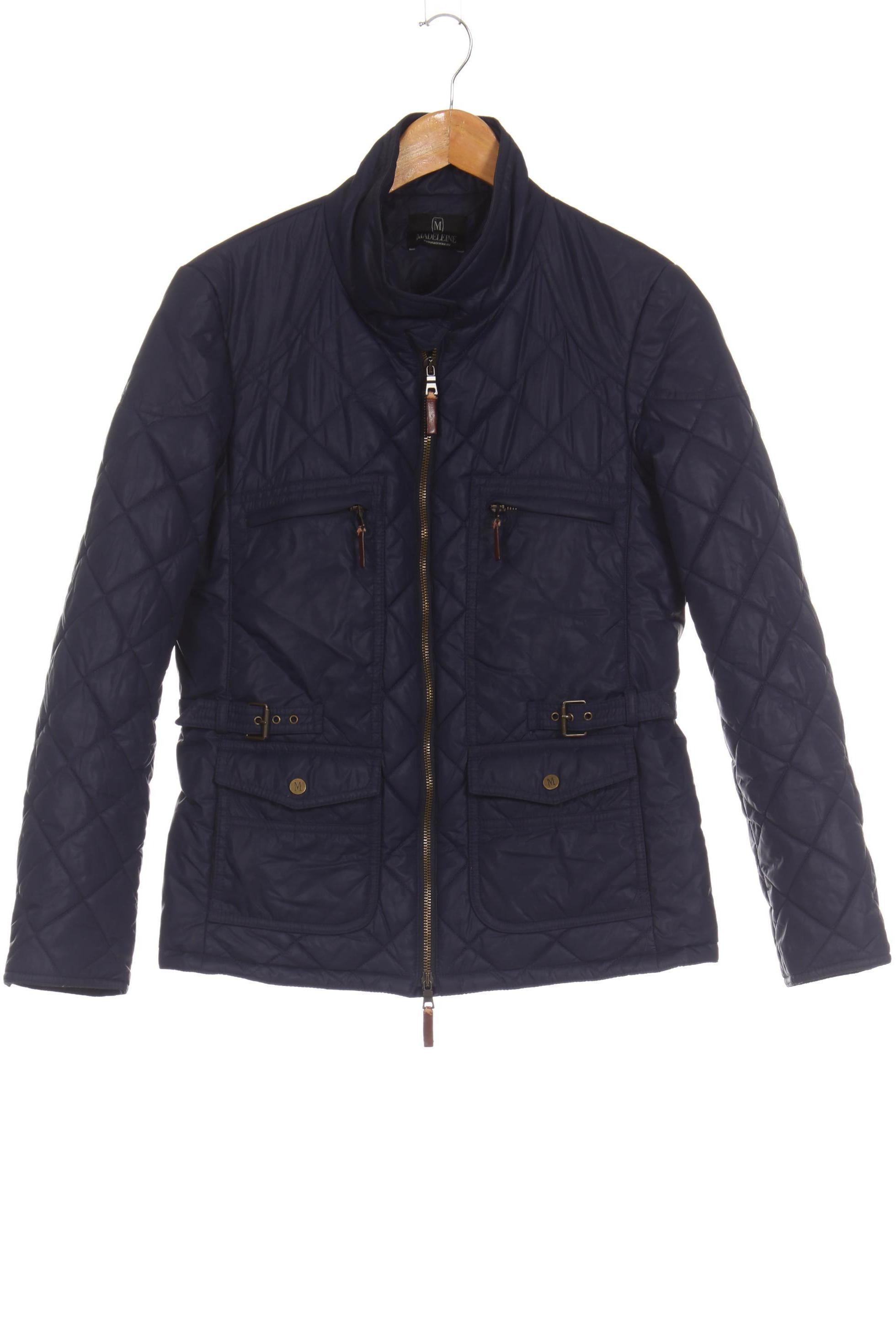 

Madeleine Damen Jacke, blau, Gr. 38