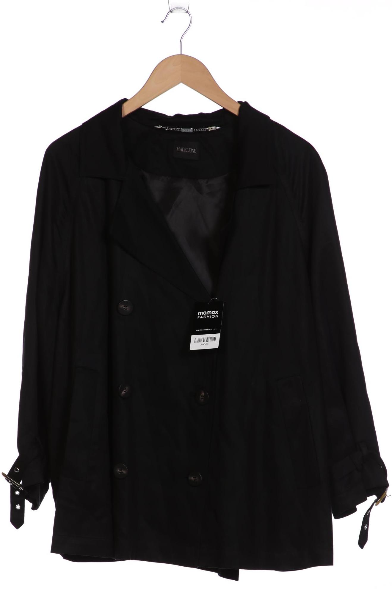 

Madeleine Damen Jacke, schwarz, Gr. 48