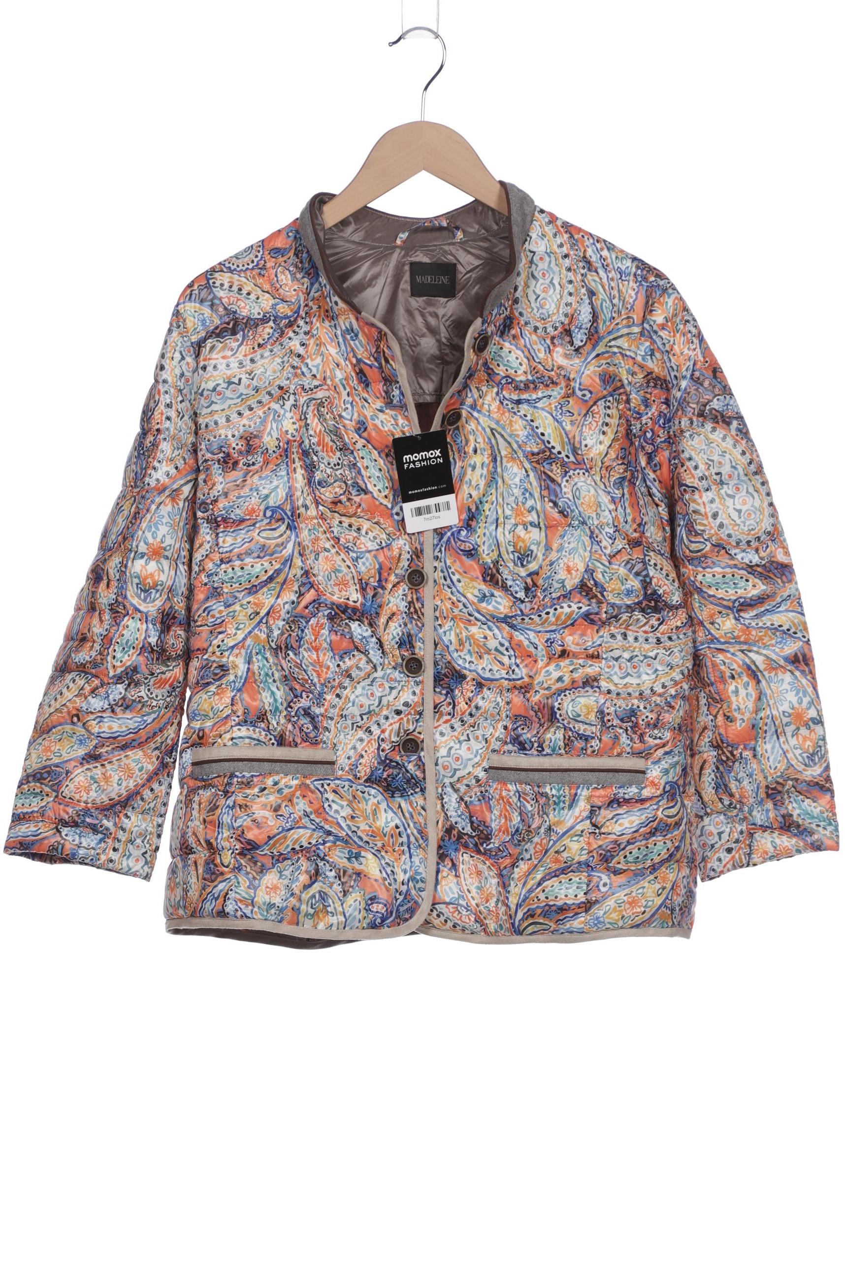 

Madeleine Damen Jacke, mehrfarbig, Gr. 44