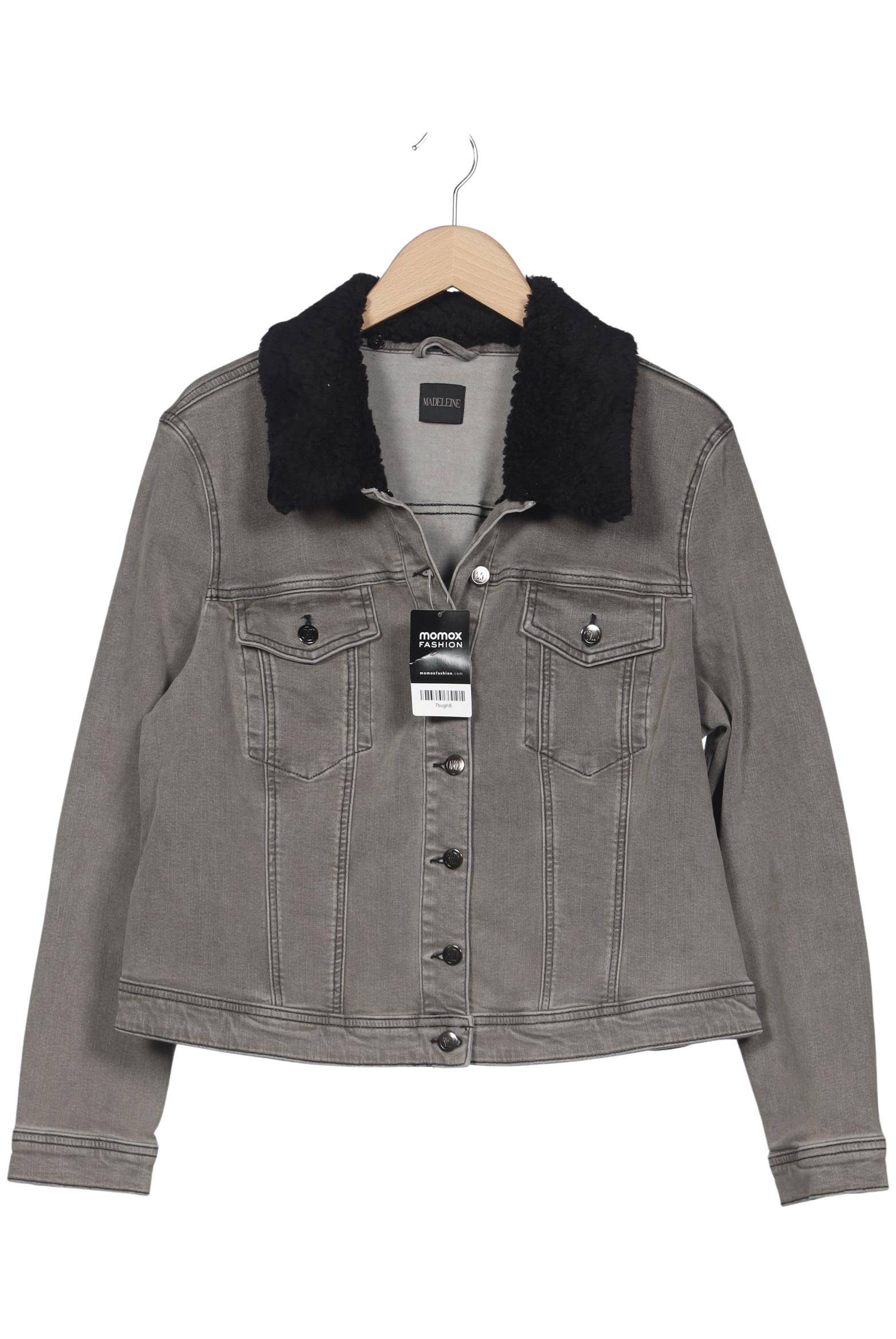 

Madeleine Damen Jacke, grau, Gr. 46