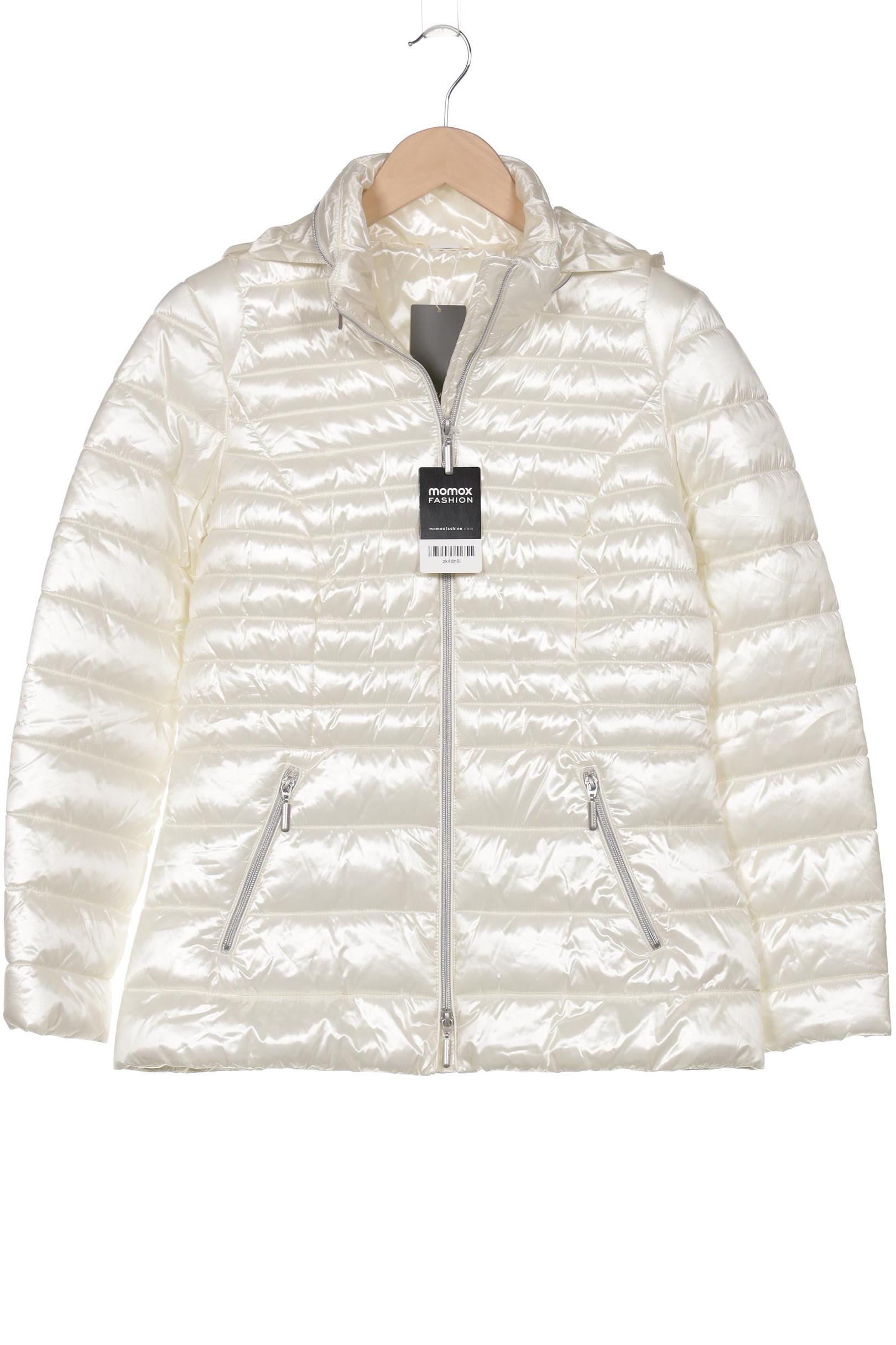 

Madeleine Damen Jacke, cremeweiß, Gr. 38