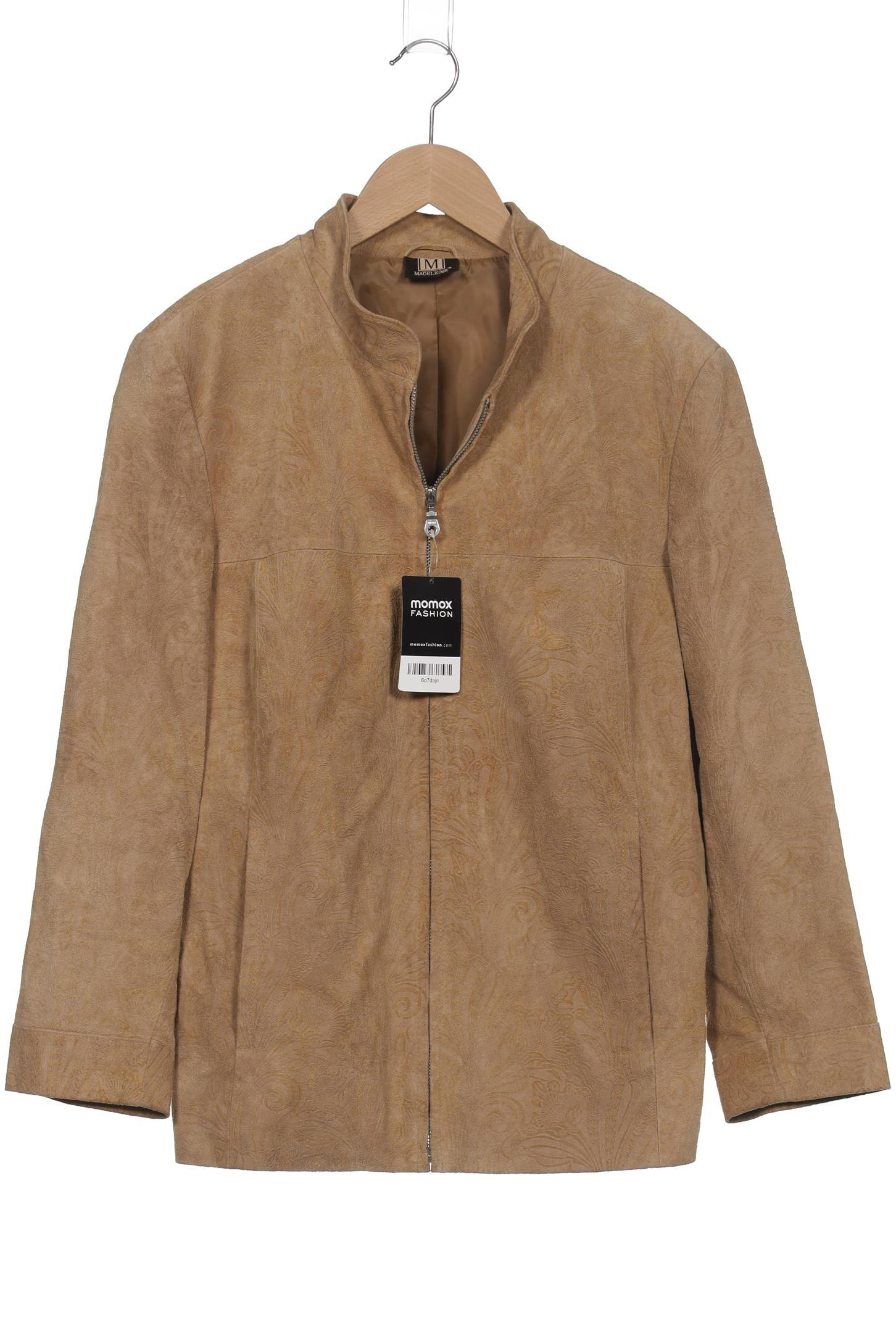 

Madeleine Damen Jacke, beige, Gr. 46